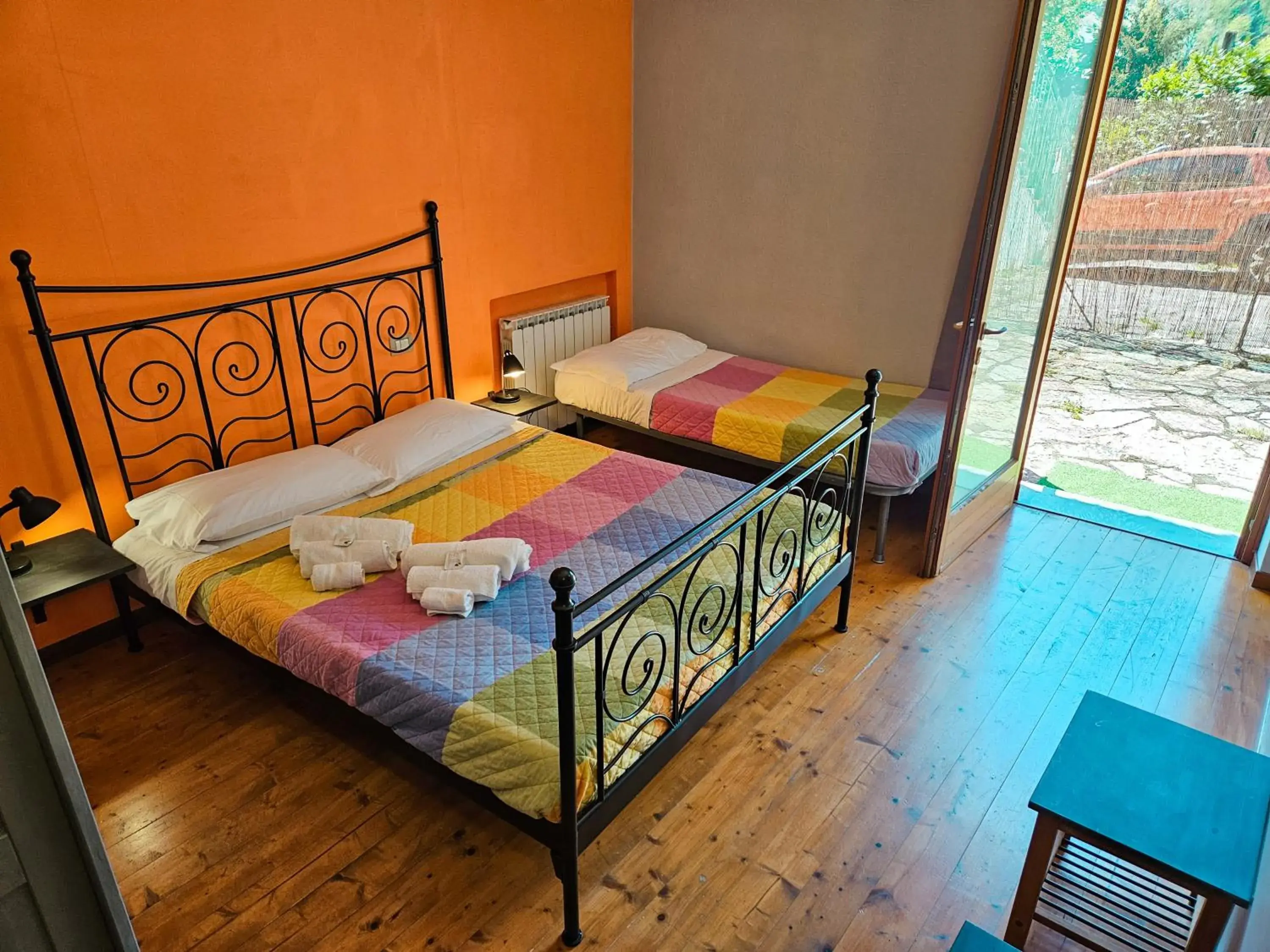 Triple Room in Varavventura Triple Room in Varavventura