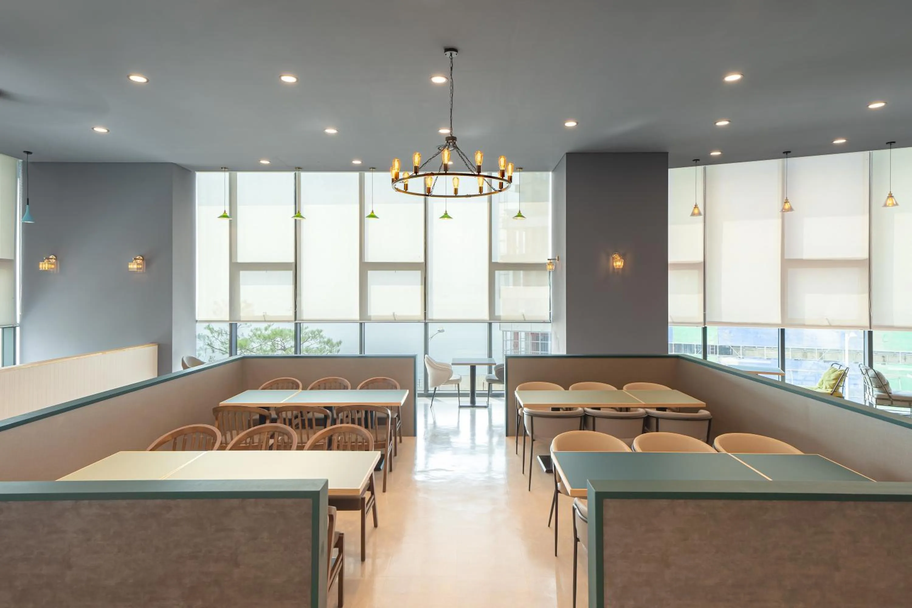 Restaurant/places to eat in Le collective Siheung Wavepark