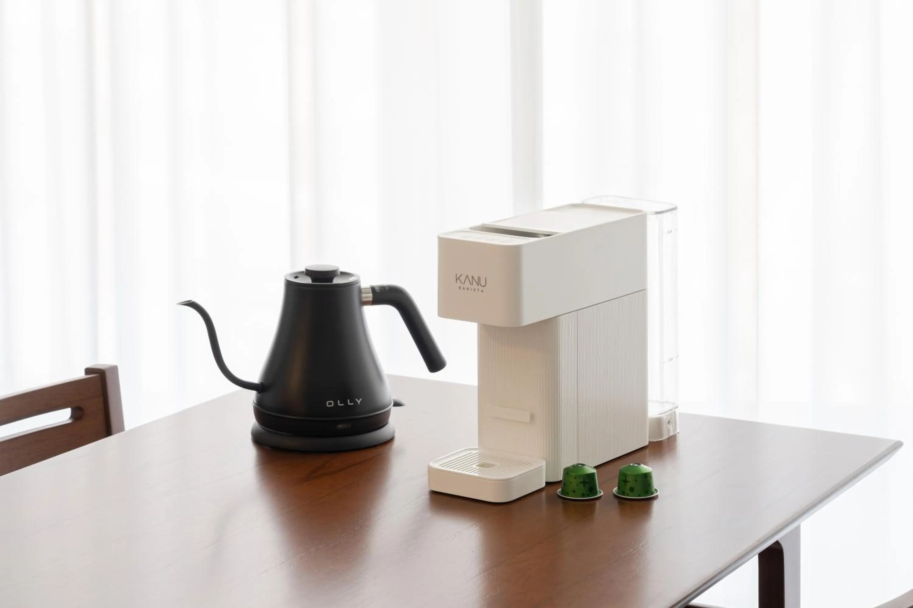 Coffee/tea facilities in Le collective Siheung Wavepark