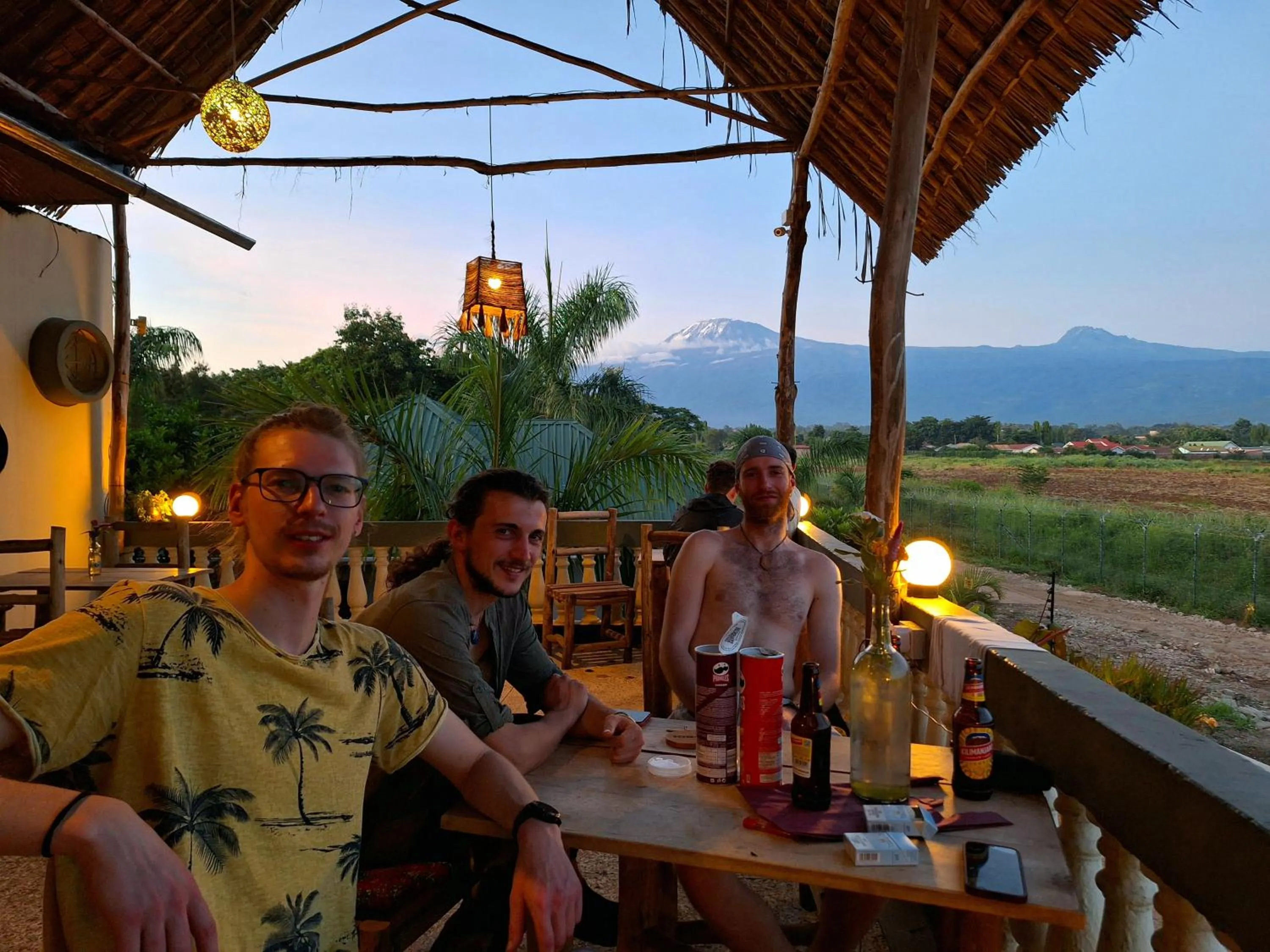 View (from property/room) in Hill View Garden Hotel