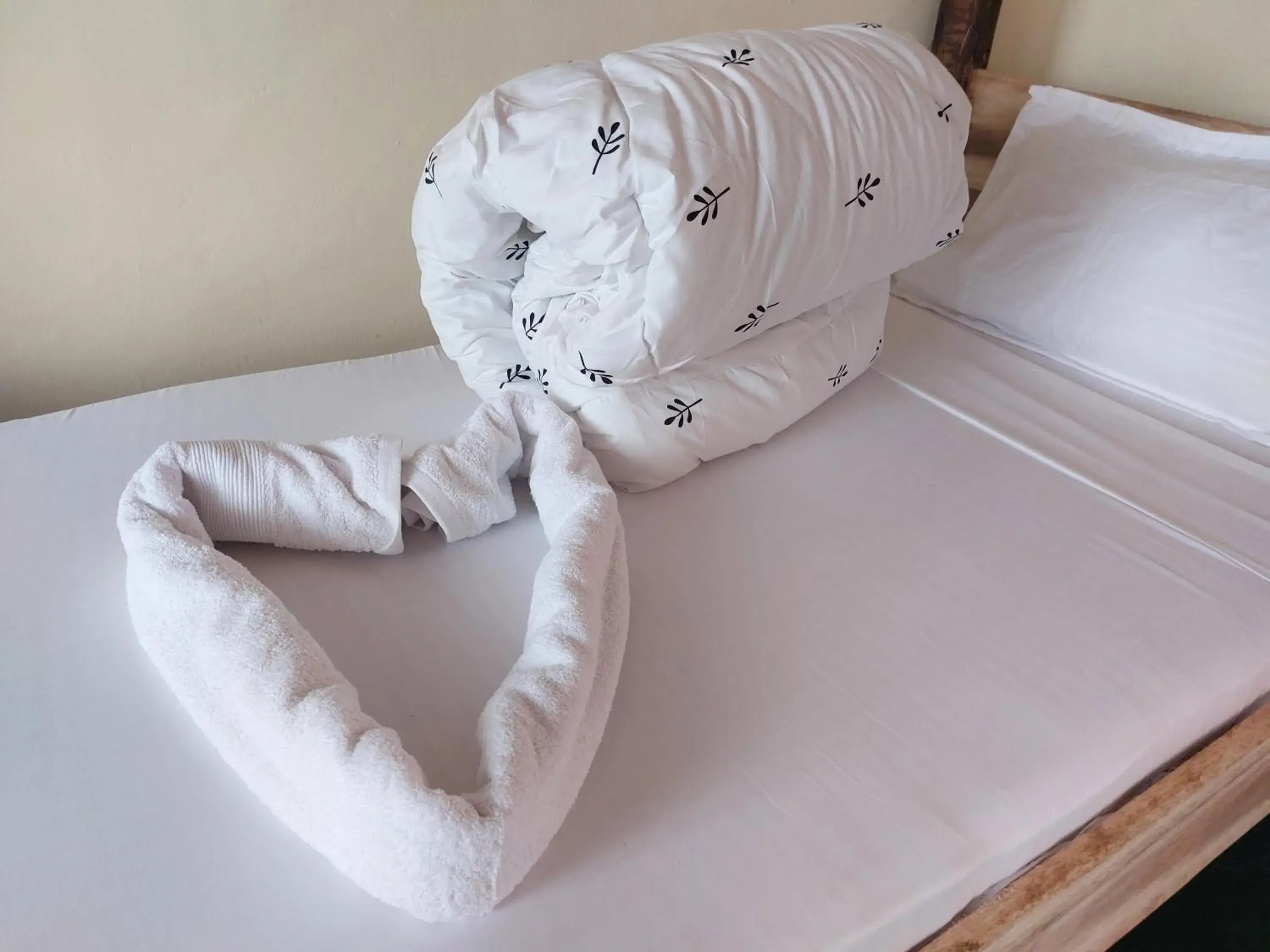 Single Room with Private Bathroom - single occupancy in Hill View Garden Hotel Single Room with Private Bathroom - single occupancy in Hill View Garden Hotel