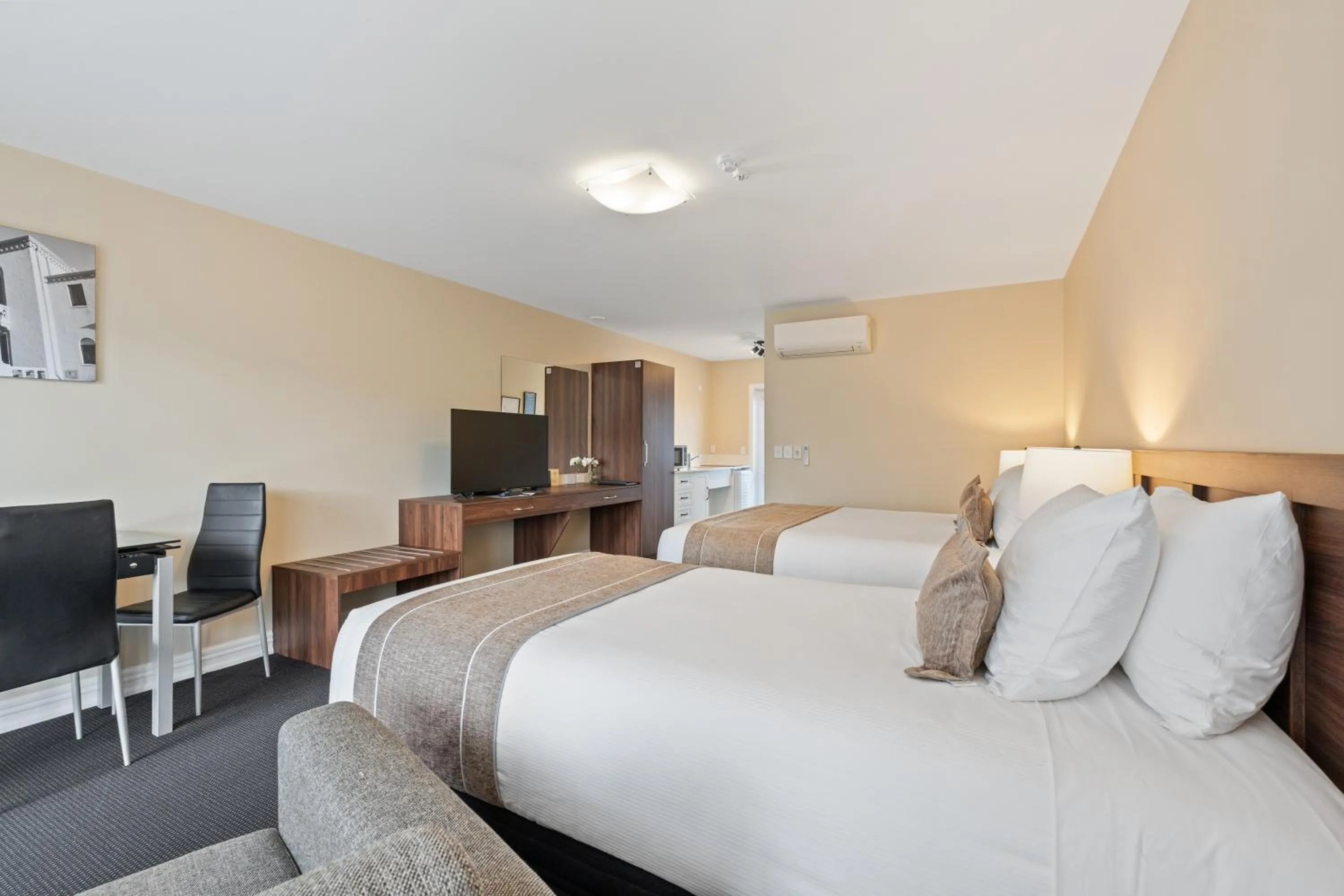 Bed in Newina Rotorua