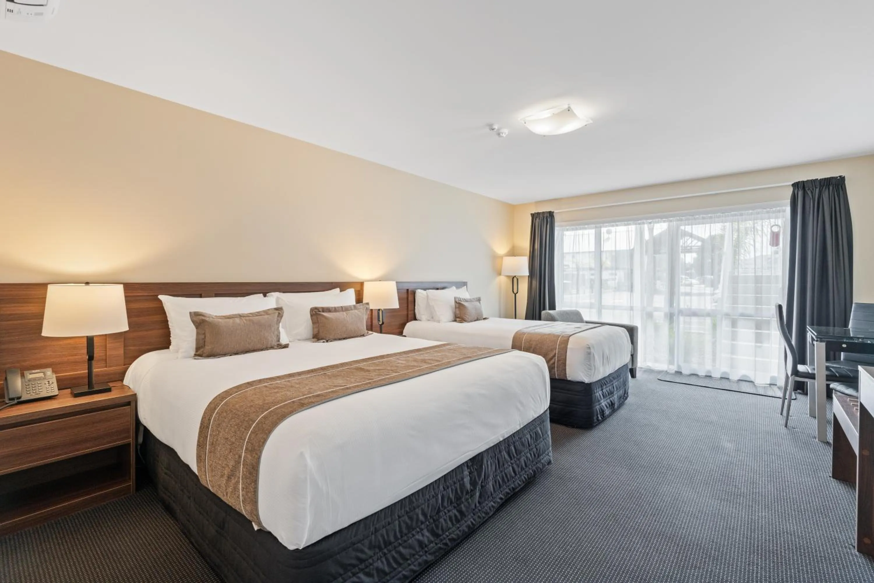 Bed in Newina Rotorua