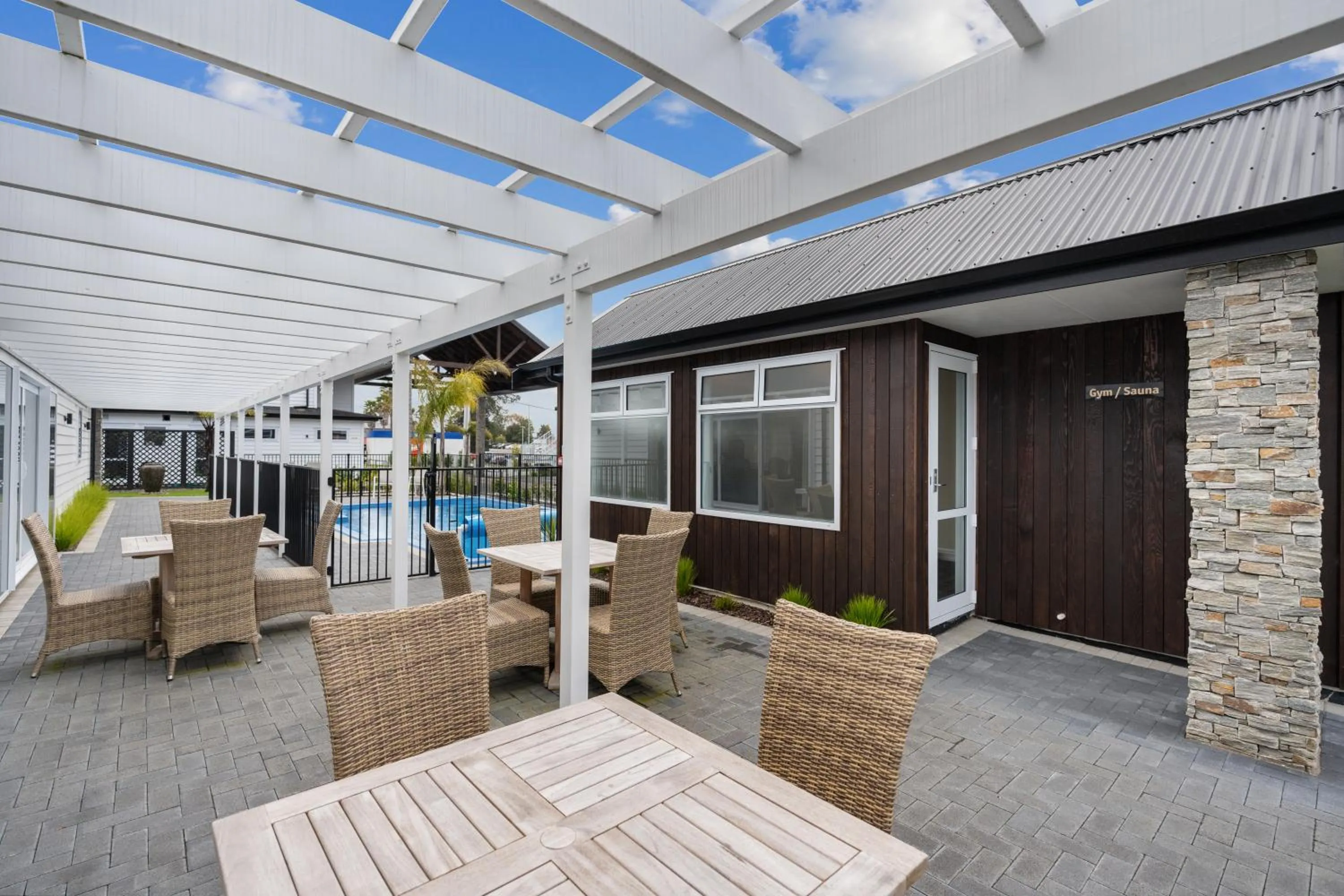 Restaurant/places to eat in Newina Rotorua