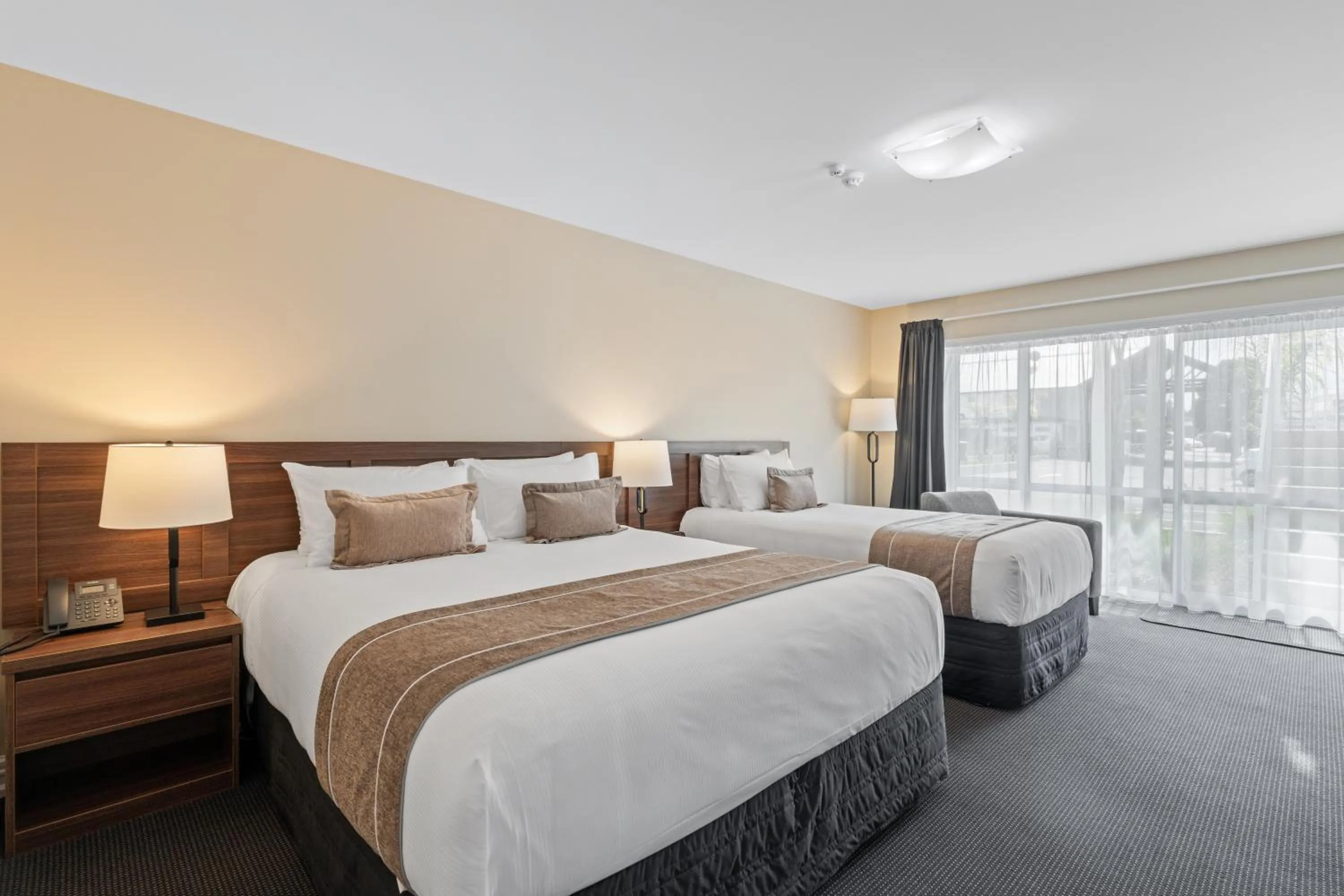 Bed in Newina Rotorua