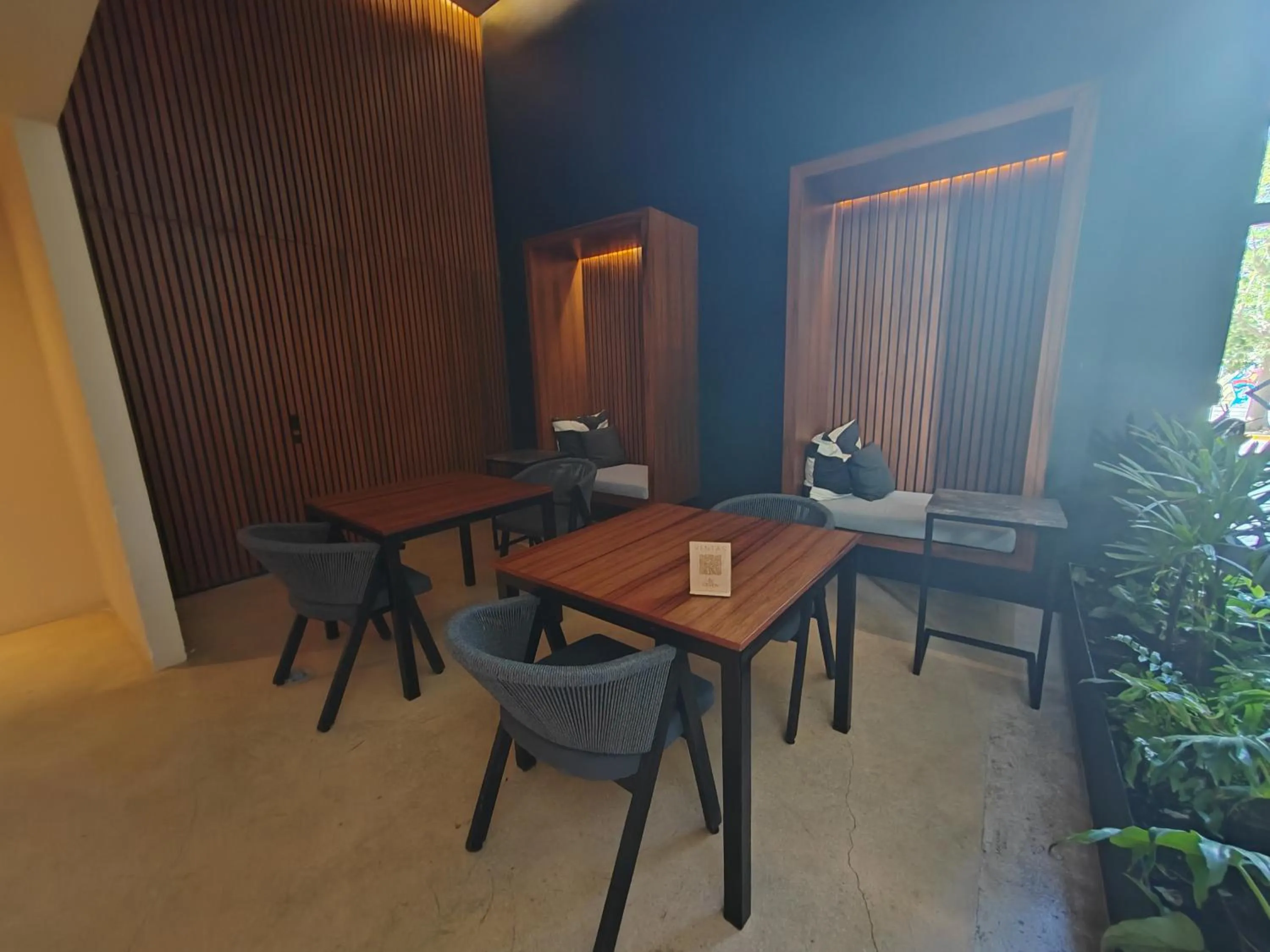 Seating area in Incredible & Beautiful Studio Steps From The Beach By Yeah