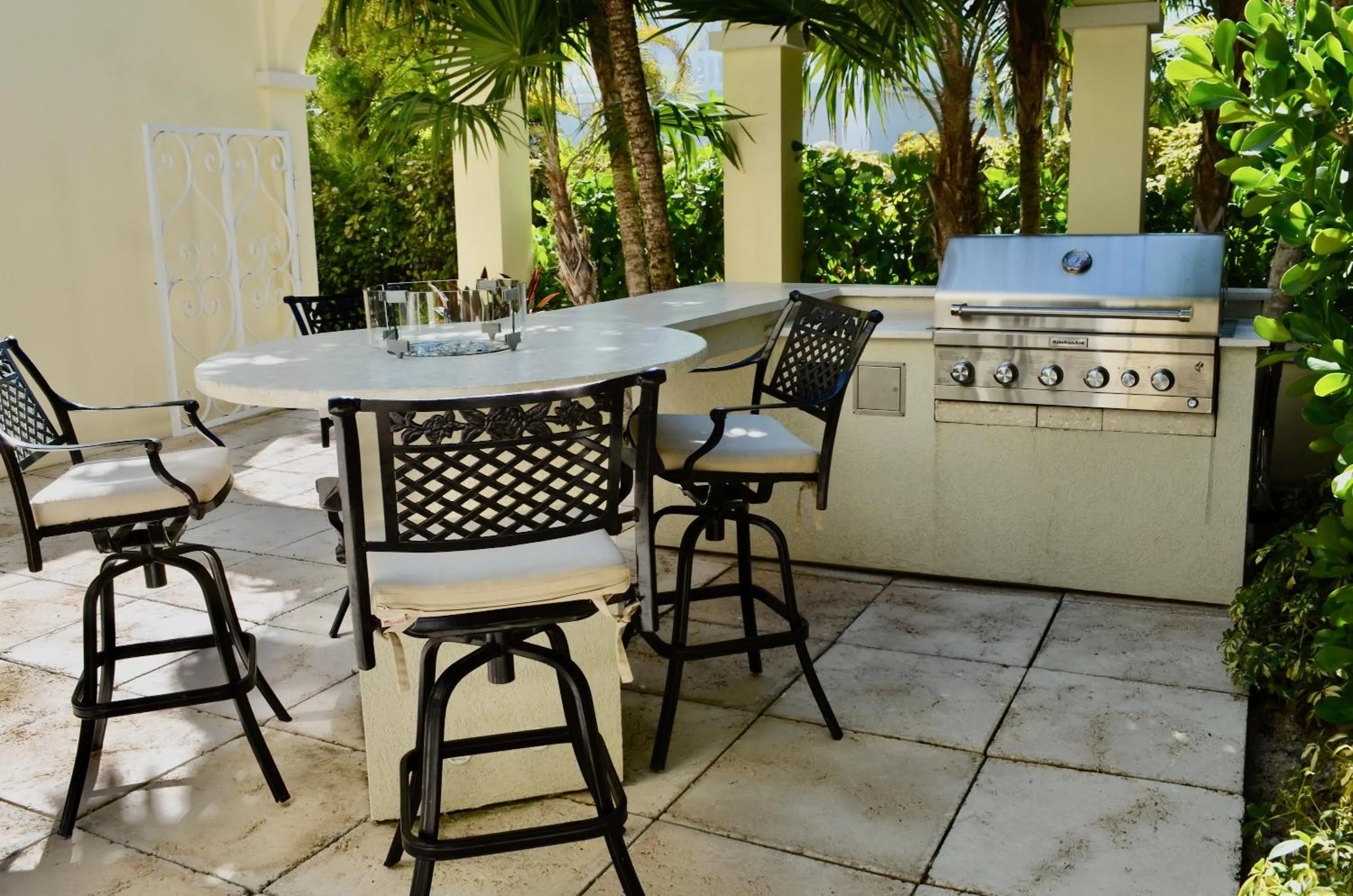 Bungalows at Windsong on the Reef