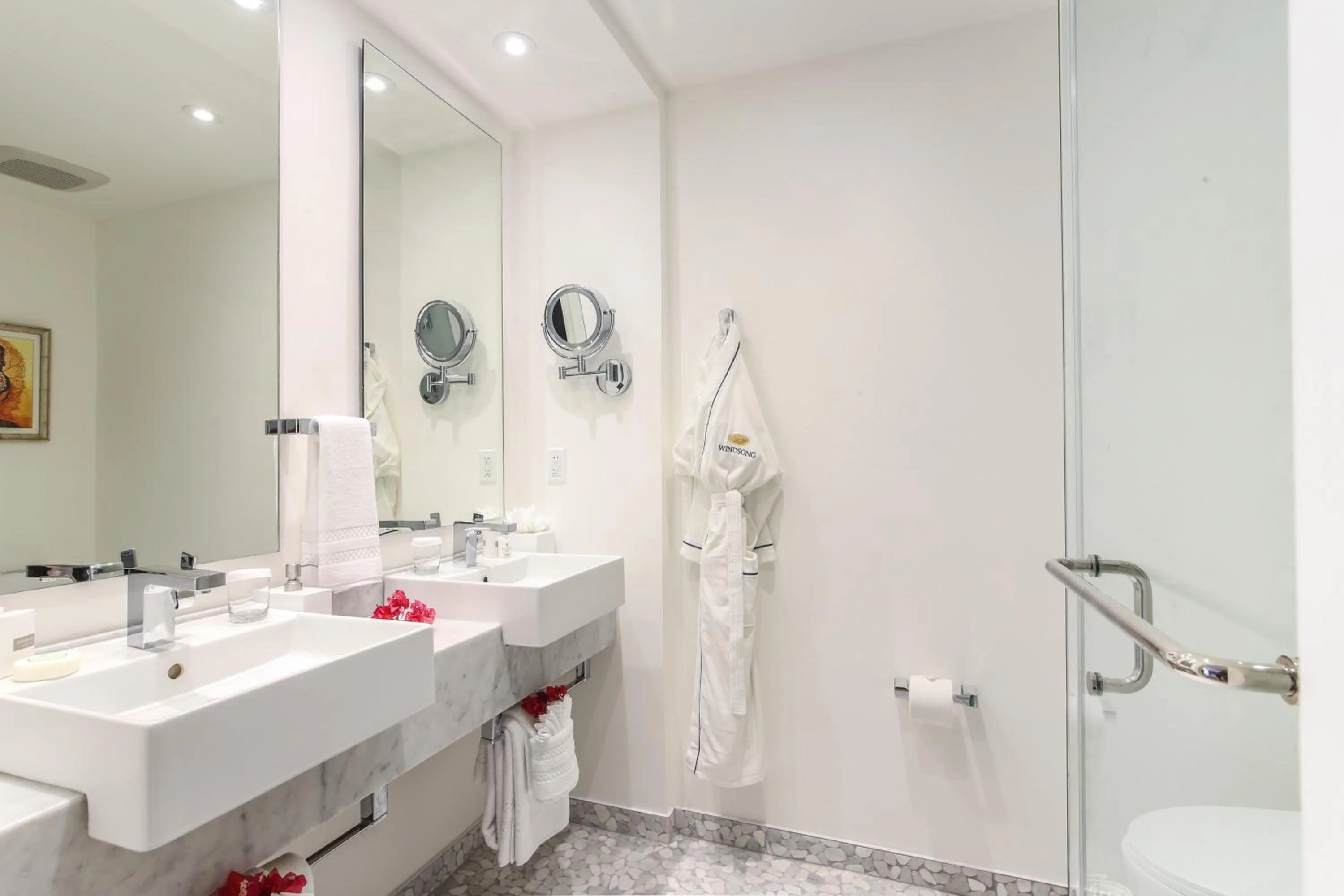 Bungalows at Windsong on the Reef