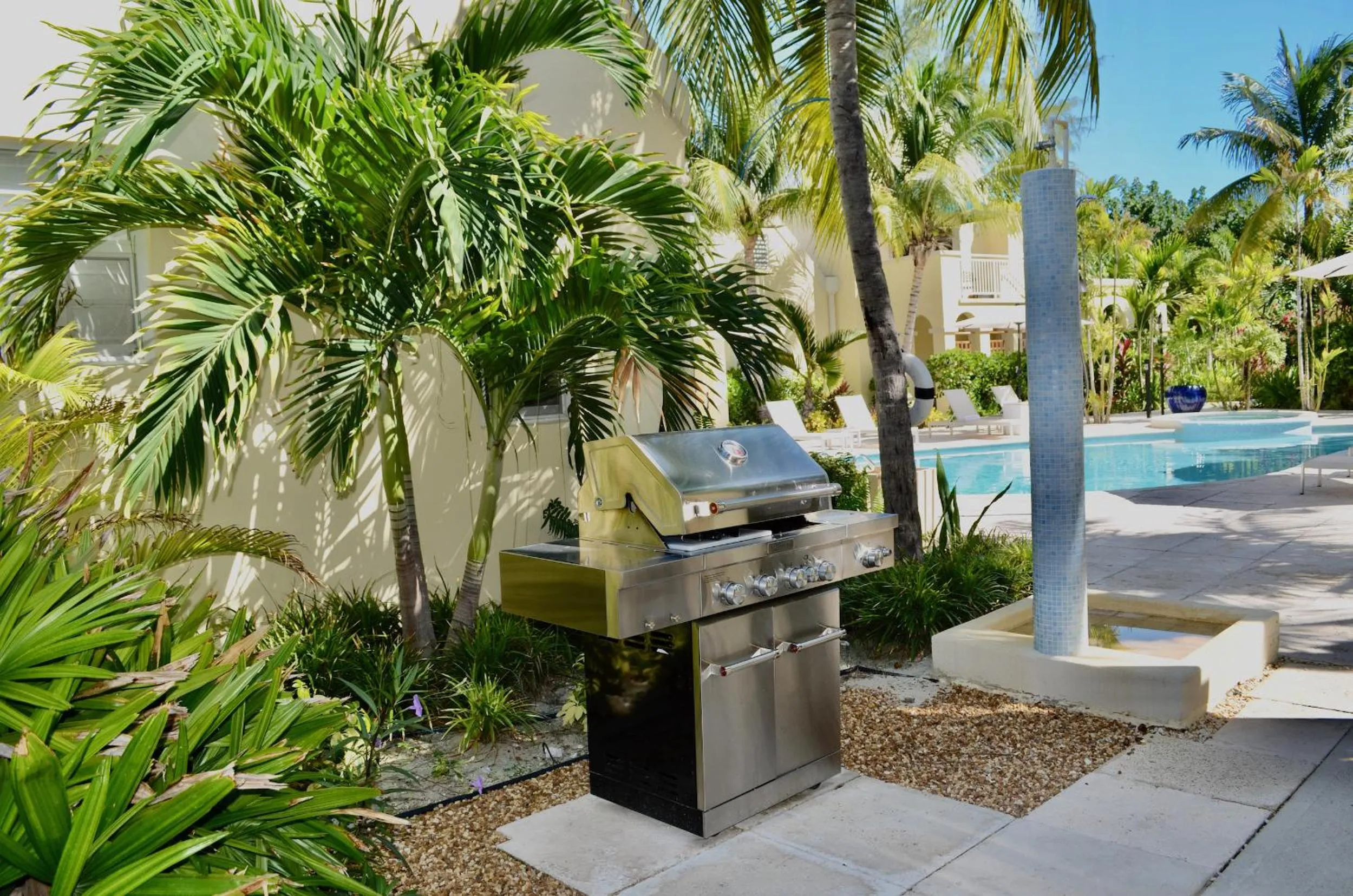 Bungalows at Windsong on the Reef