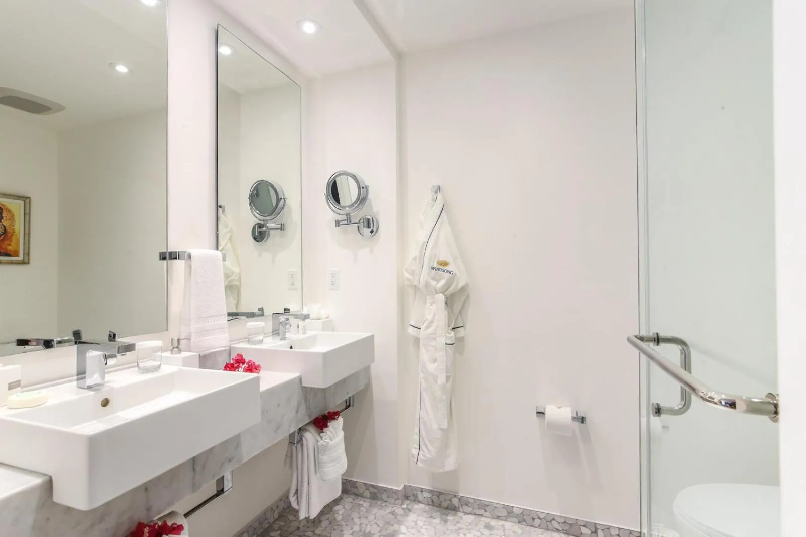 Bungalows at Windsong on the Reef