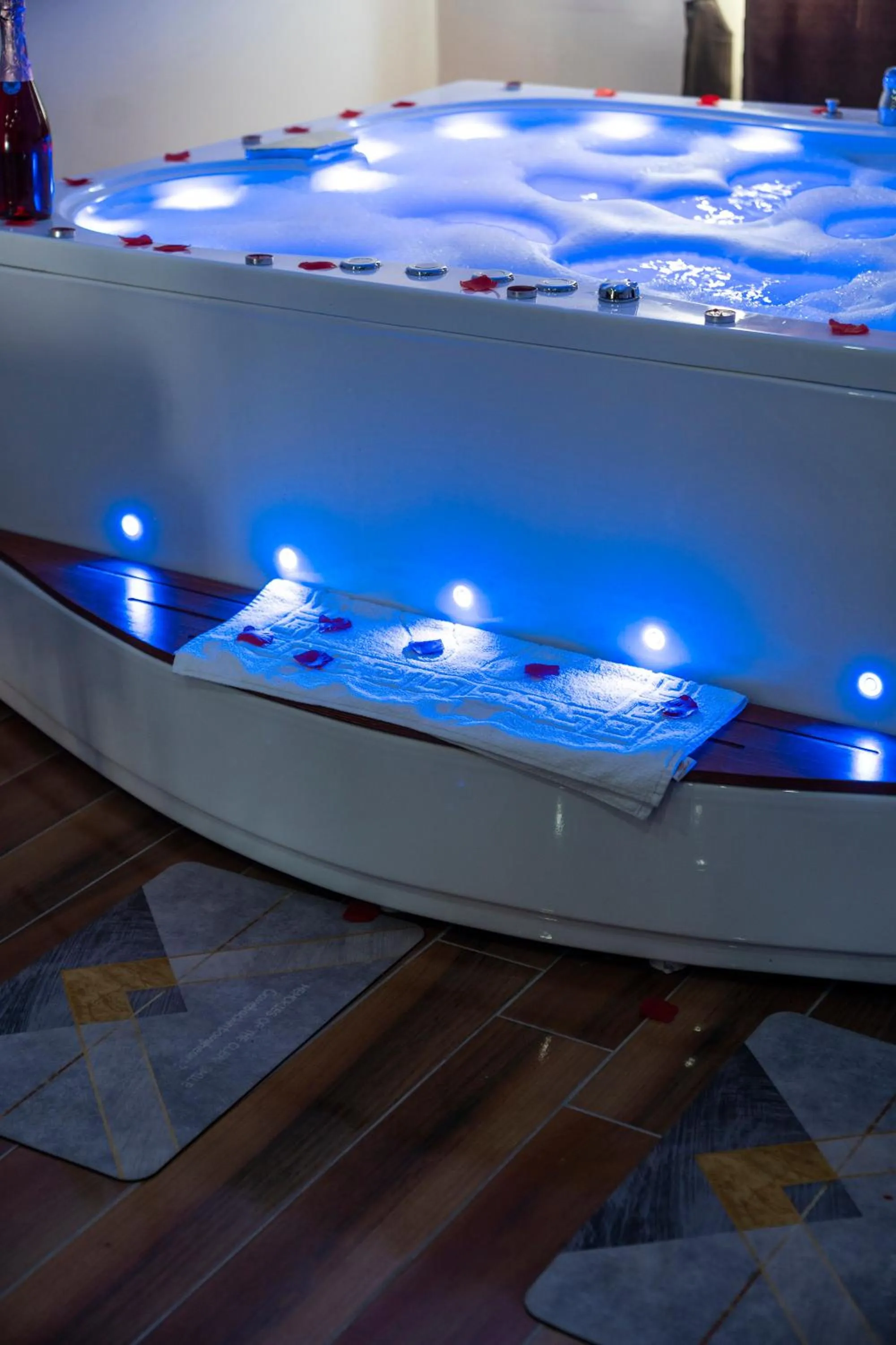 Bath in AYYA SUİT HOTEL