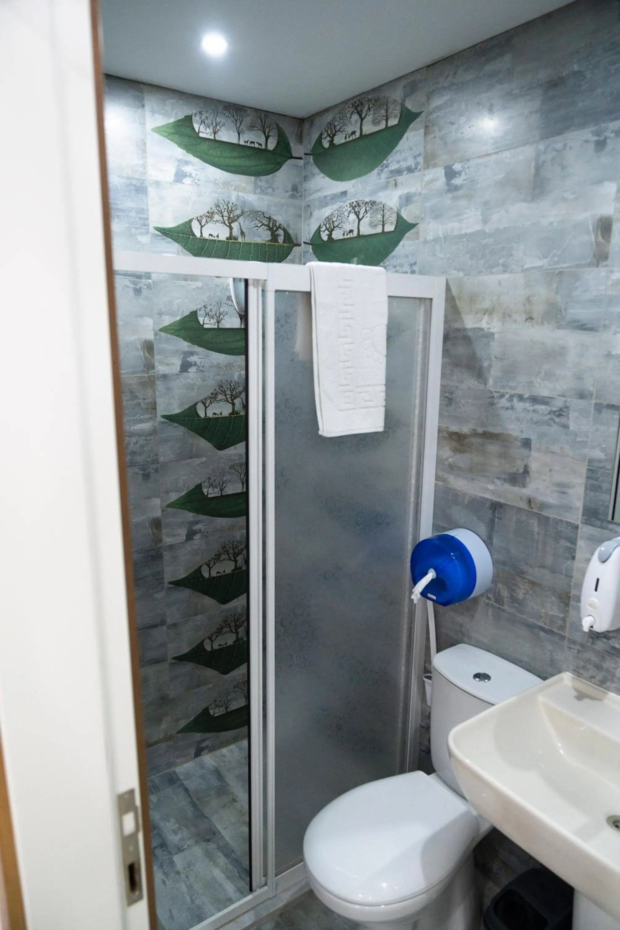 Bathroom in AYYA SUİT HOTEL