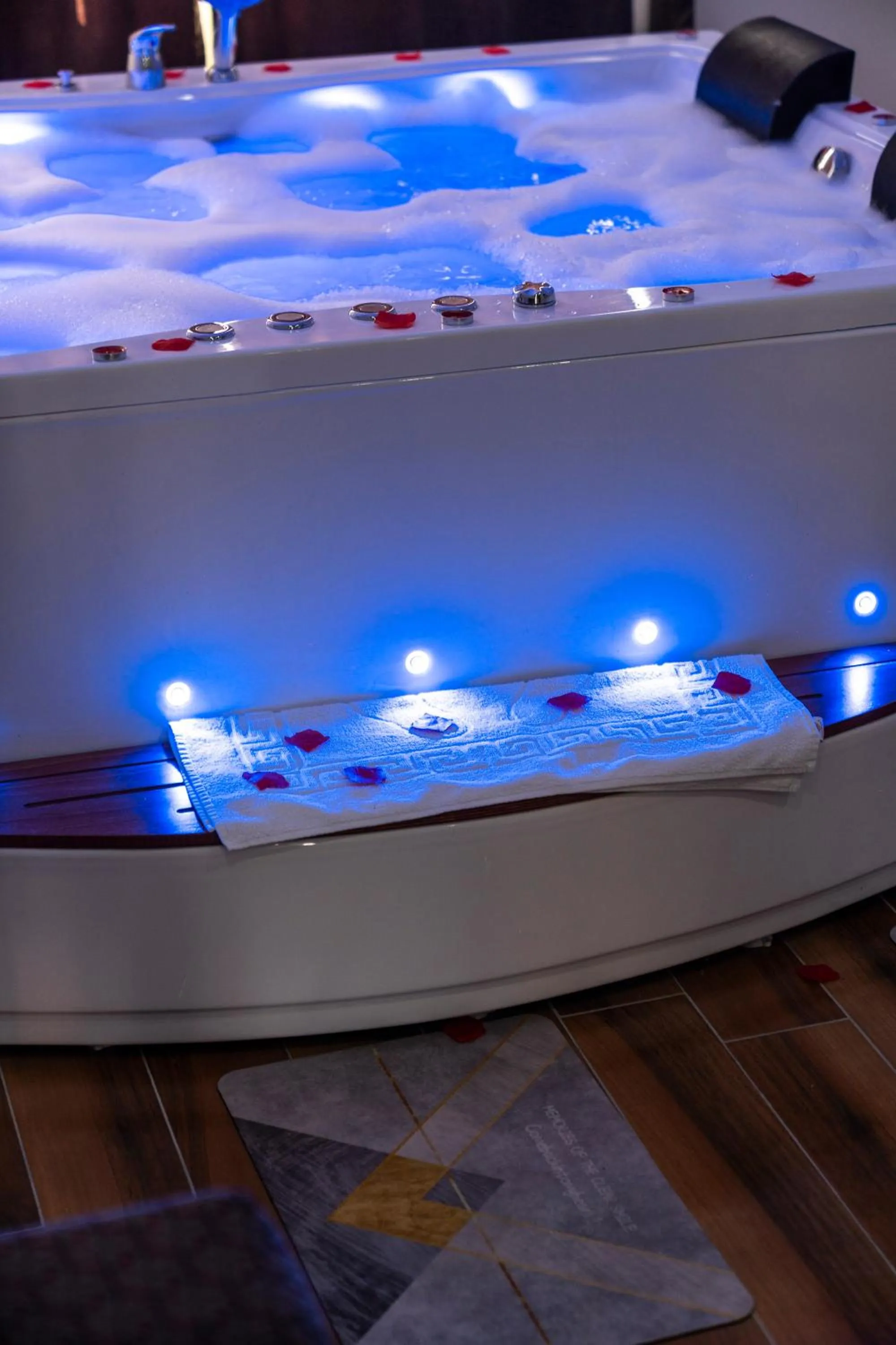 Bath in AYYA SUİT HOTEL