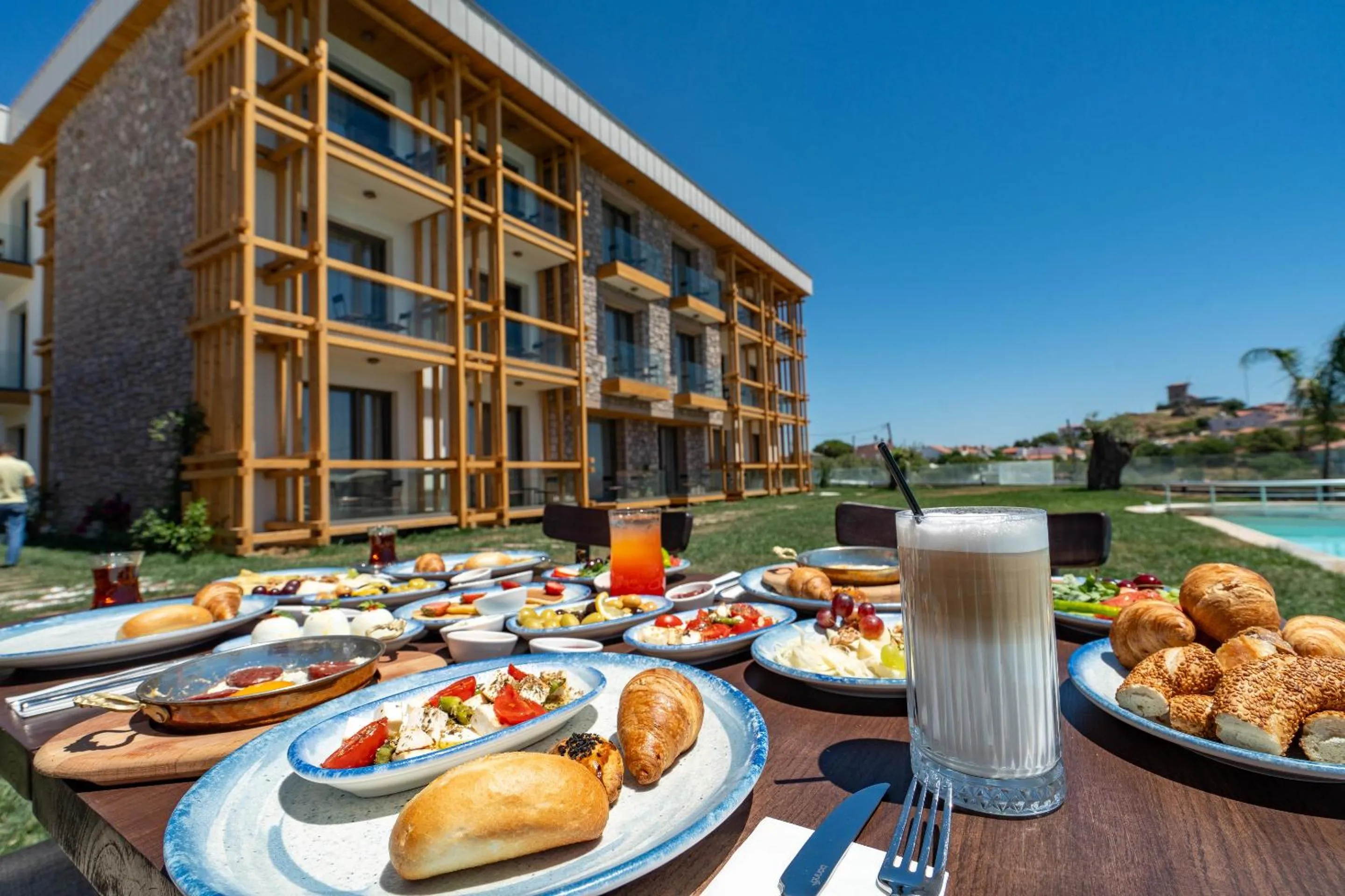 Breakfast in Joon Cunda