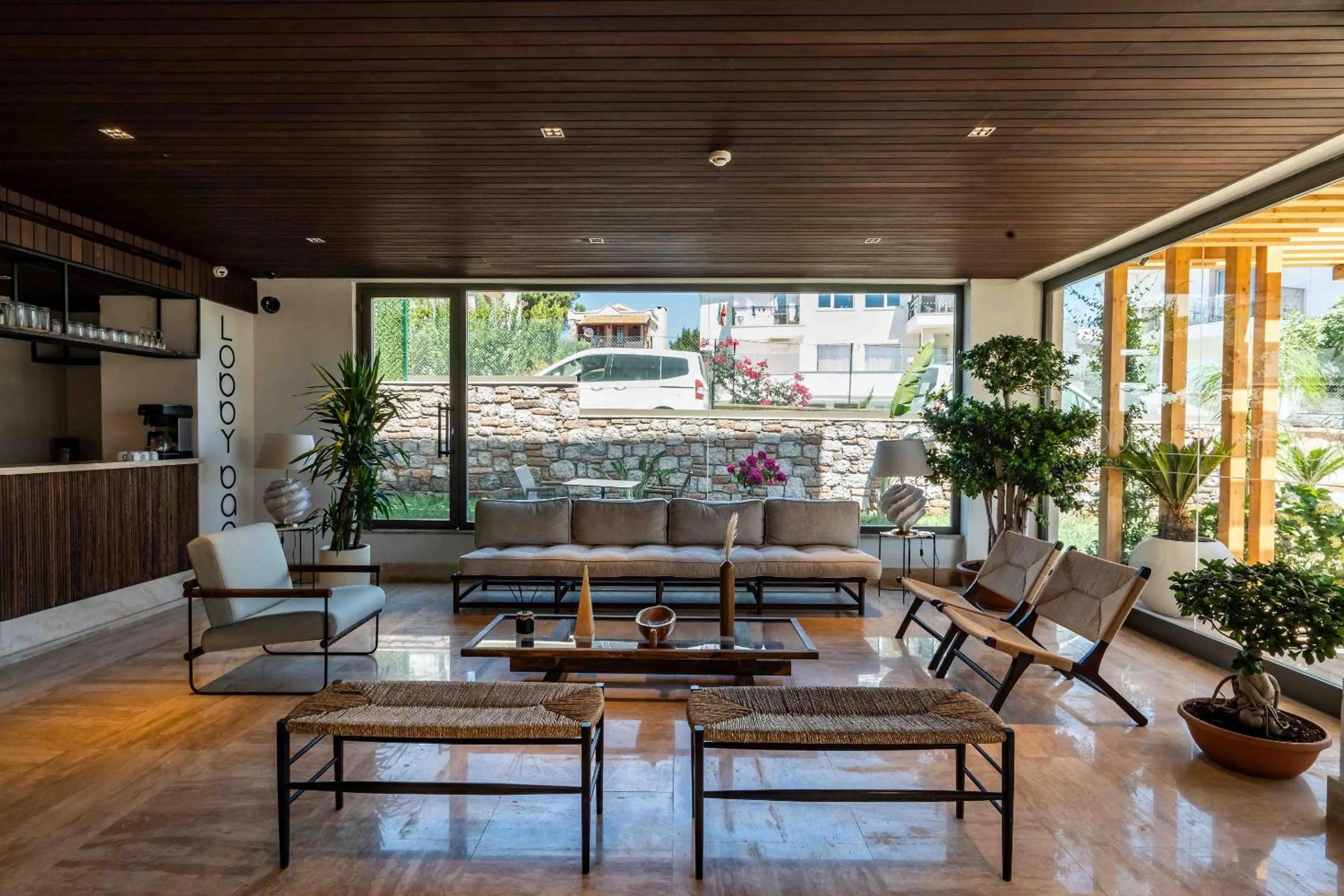 Communal lounge/ TV room in Joon Cunda