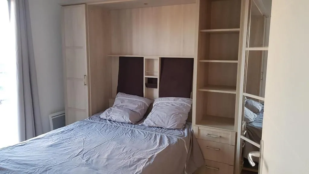 T3 Le Lavandou ideally placed 80m² of terraces