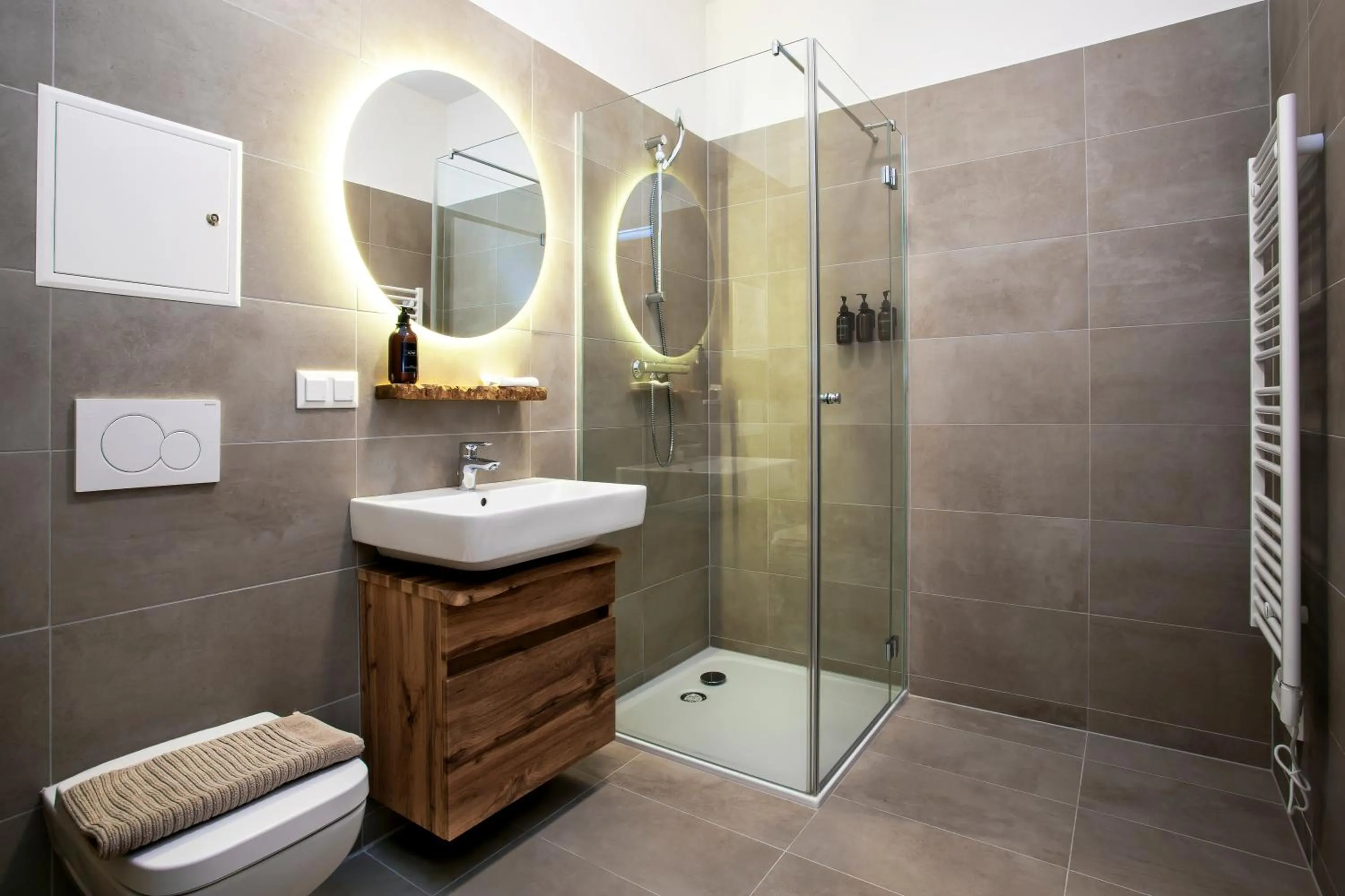 Bathroom in FERDI Margareten