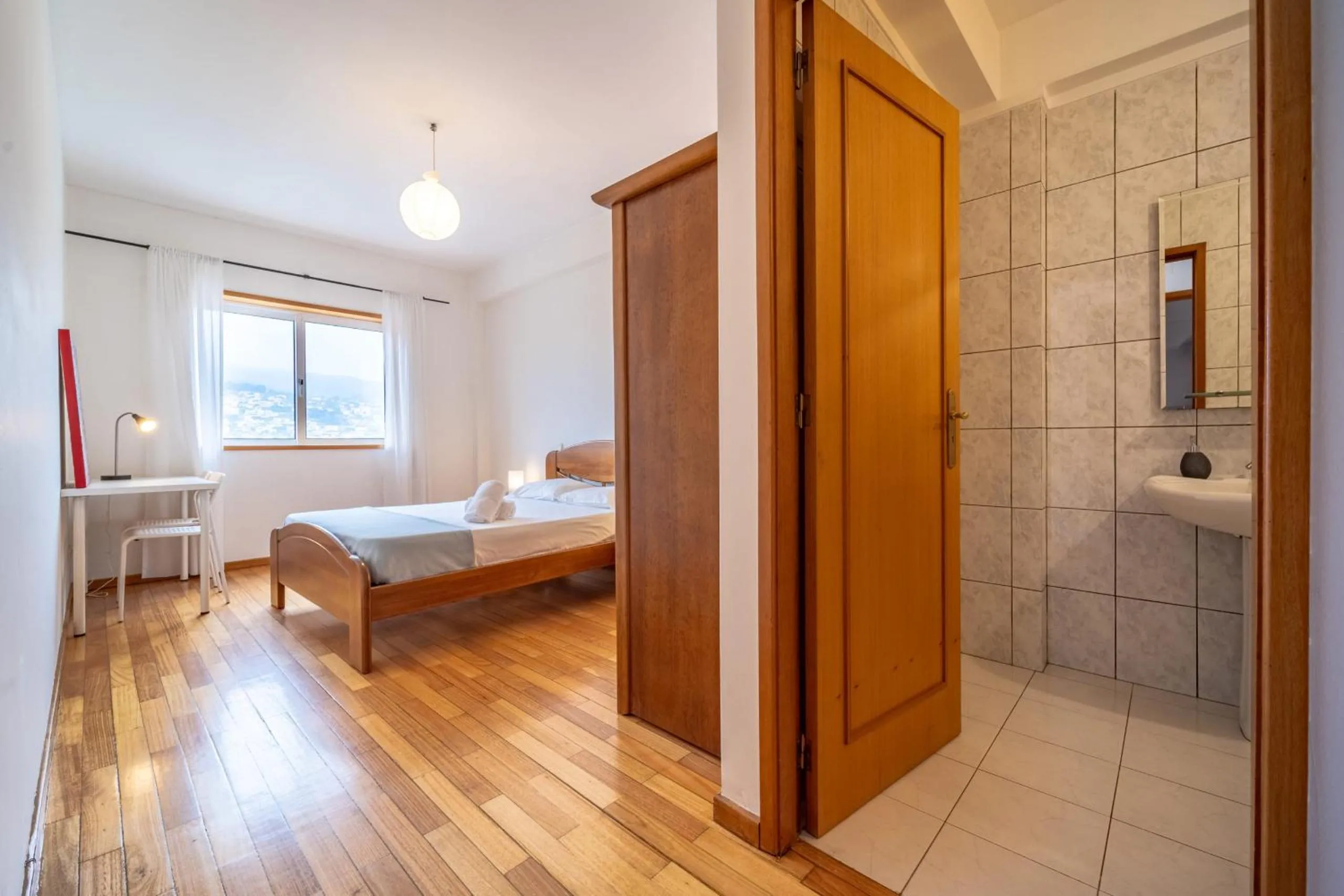 Bed in Quinta da Armada, Apartamento em Braga by House and People