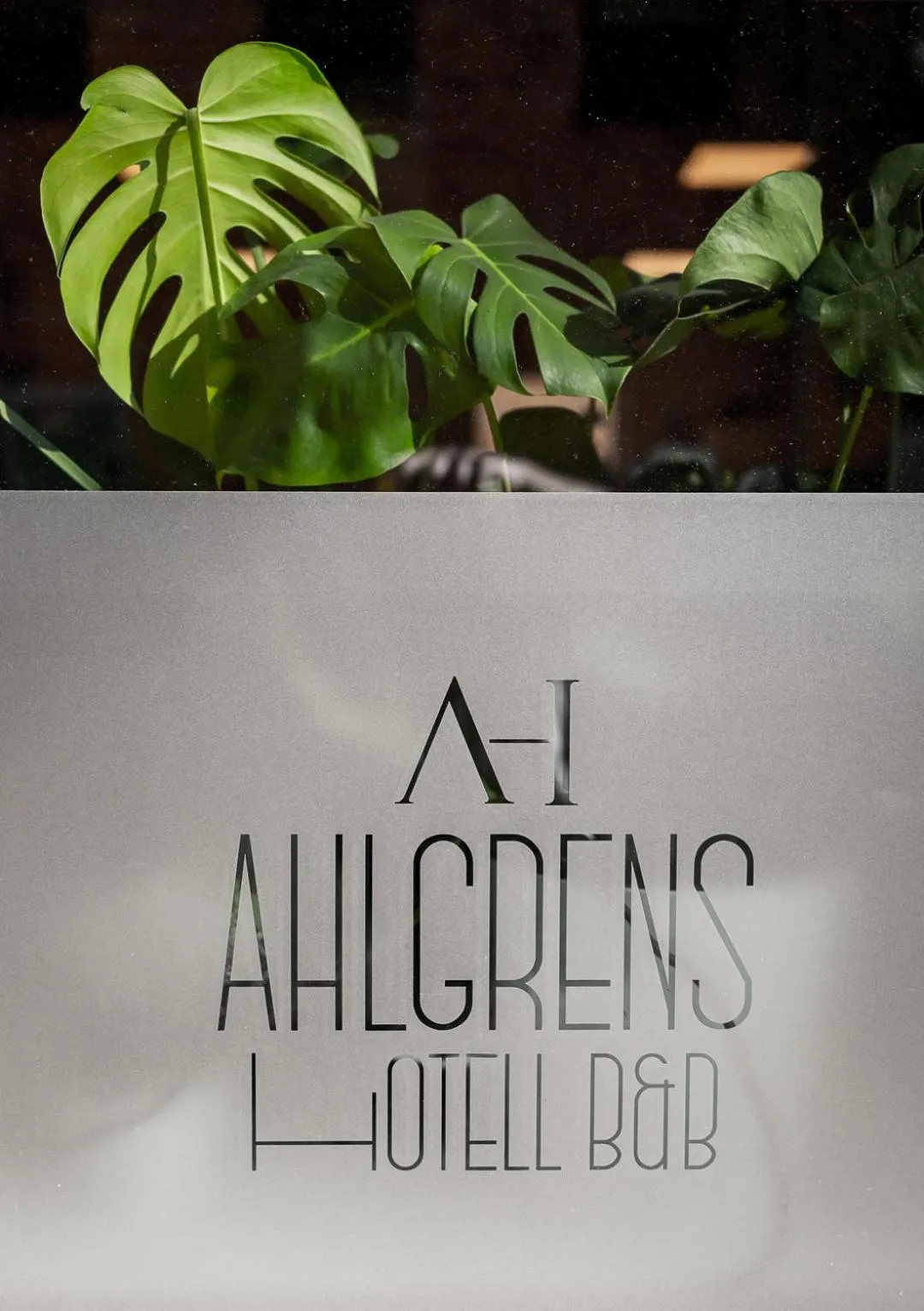 Ahlgrens Hotell Bed & Breakfast