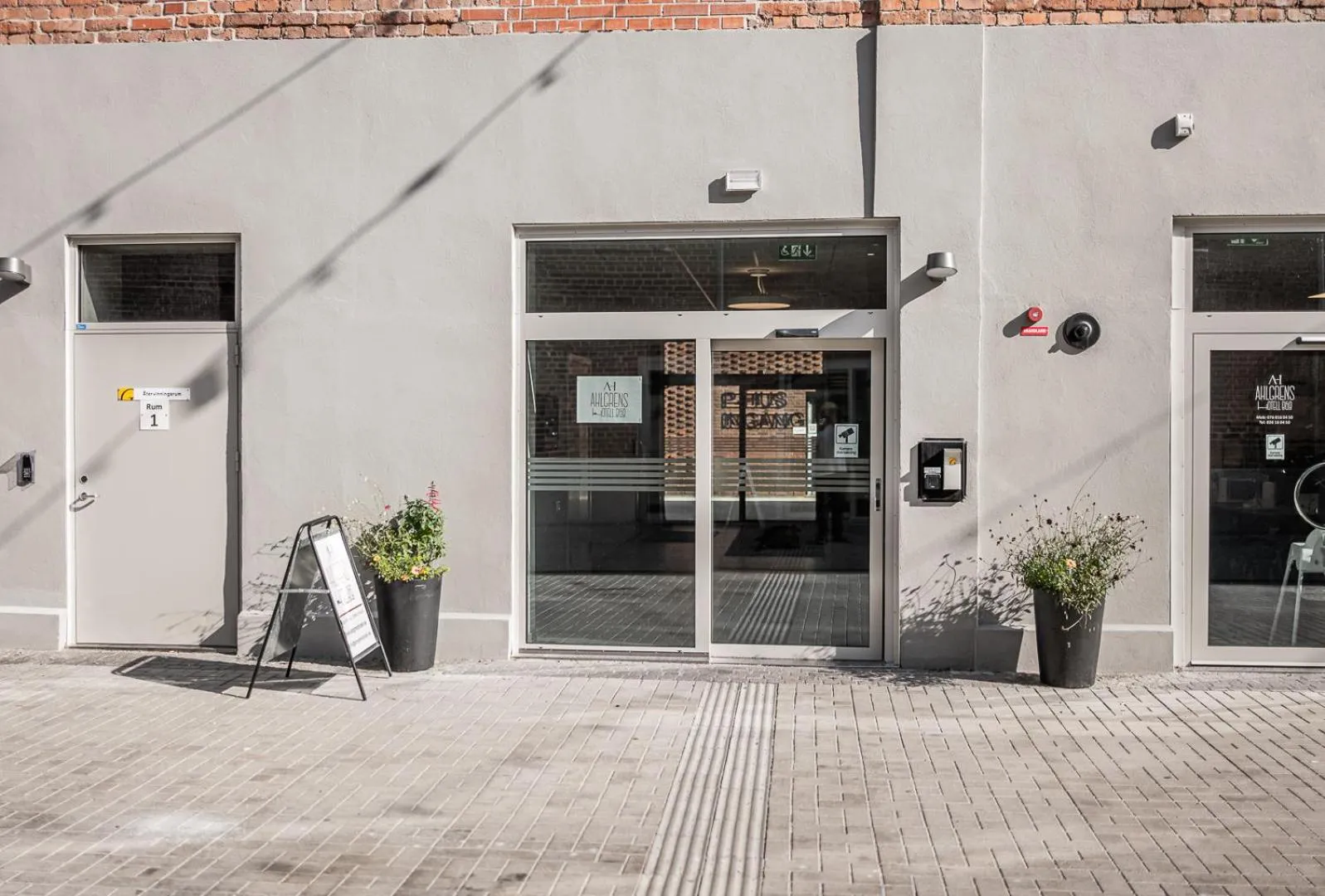 Ahlgrens Hotell Bed & Breakfast