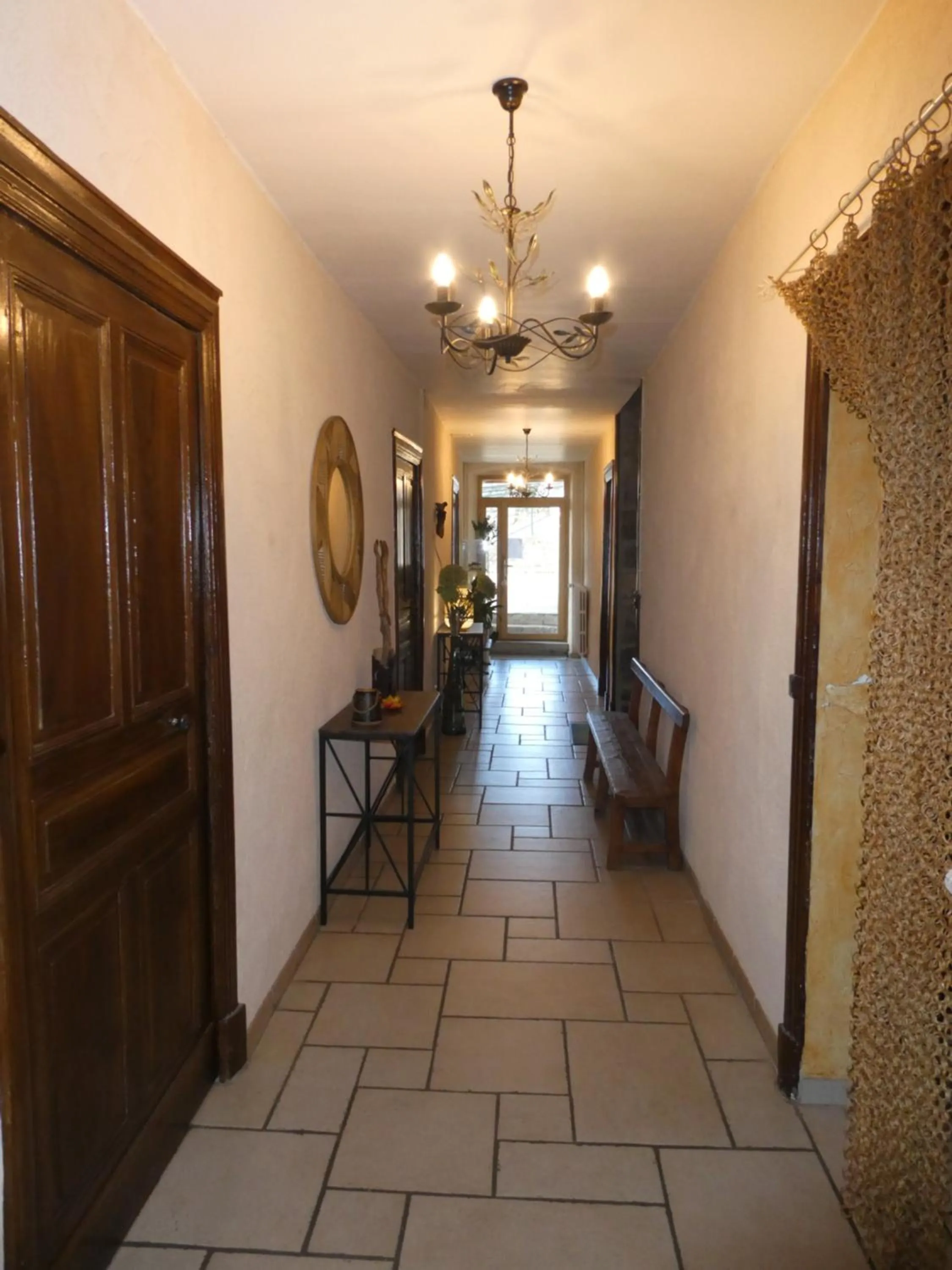 Les Chambres d'Hôtes Le Triskèle