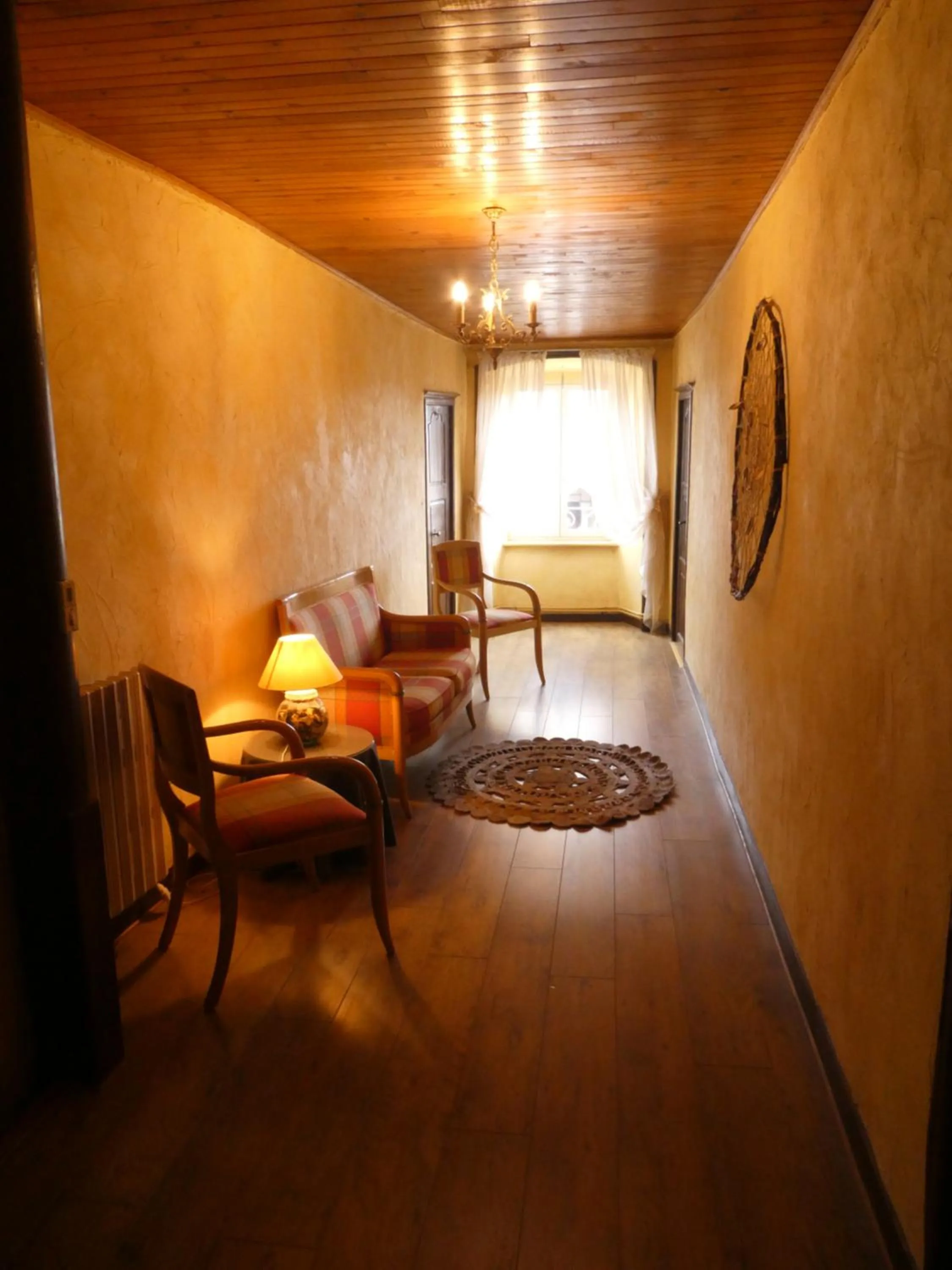 Property building in Les Chambres d'Hôtes Le Triskèle