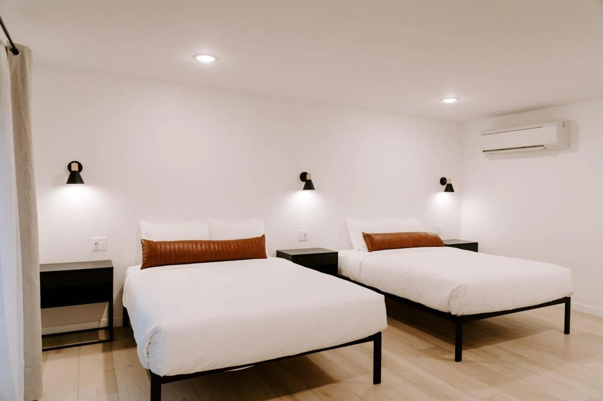 Queen Room with Balcony in Nature Link Resorts