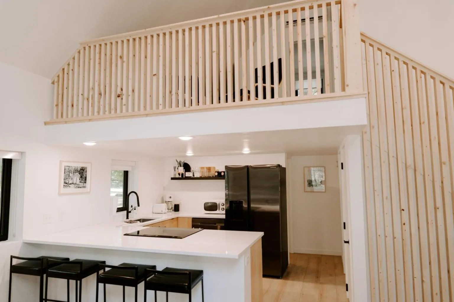 Two-Bedroom Cottage in Nature Link Resorts