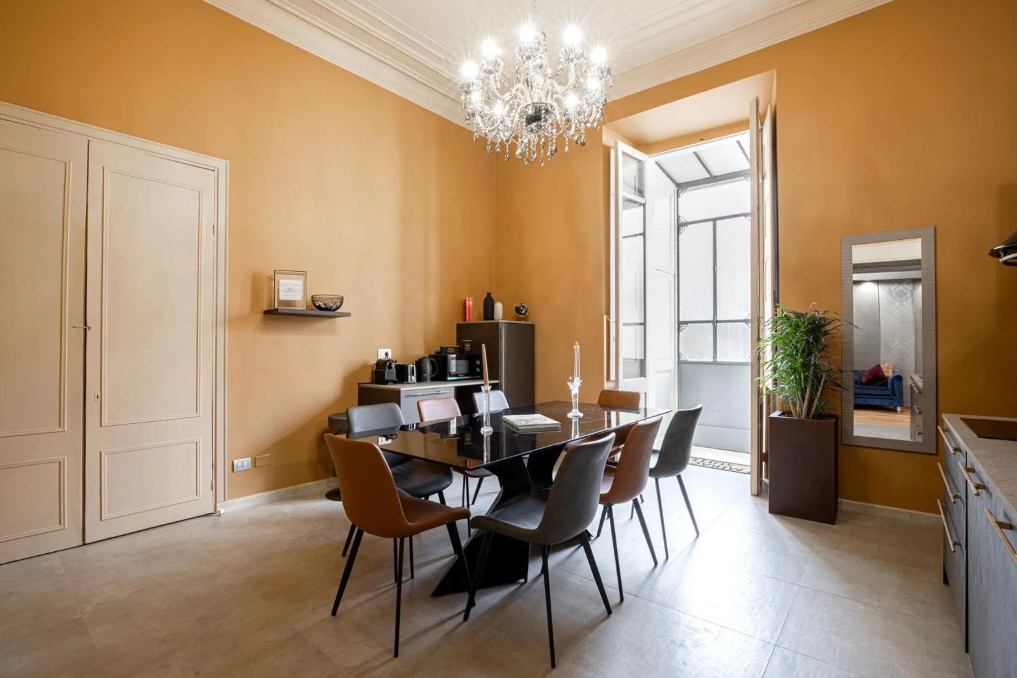 Heritage Miracle Suite