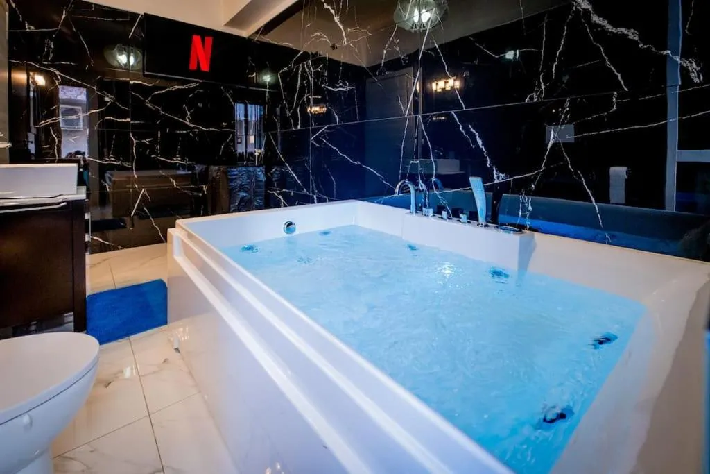 Exclusive with Jacuzzi between Portofino and 5 Terre