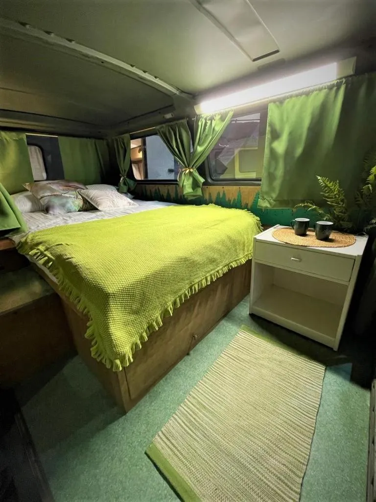 Urban Van Glamping Riga