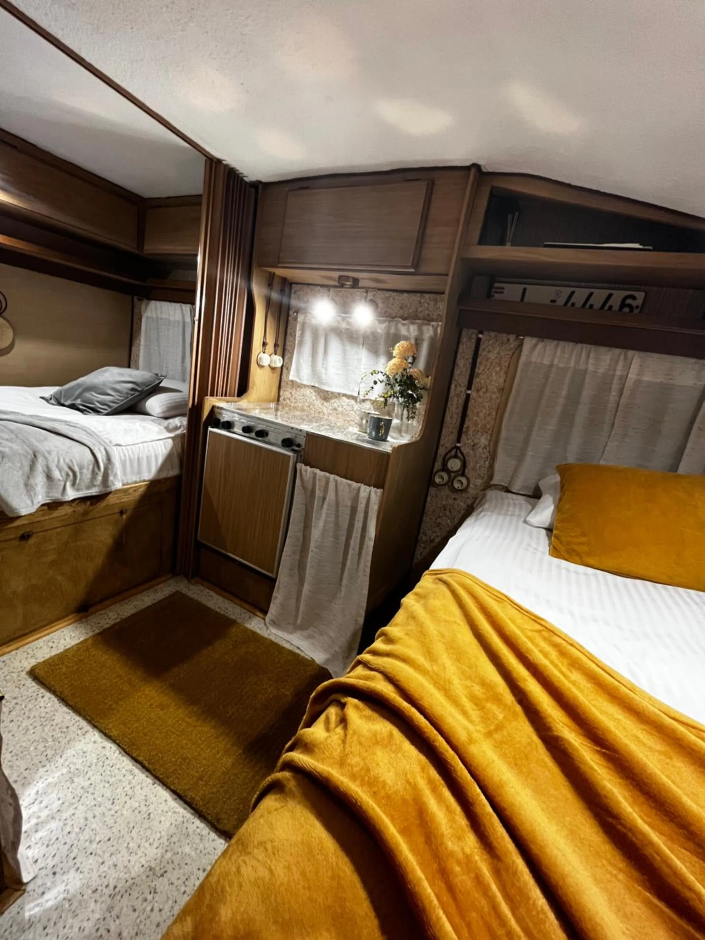 Urban Van Glamping Riga