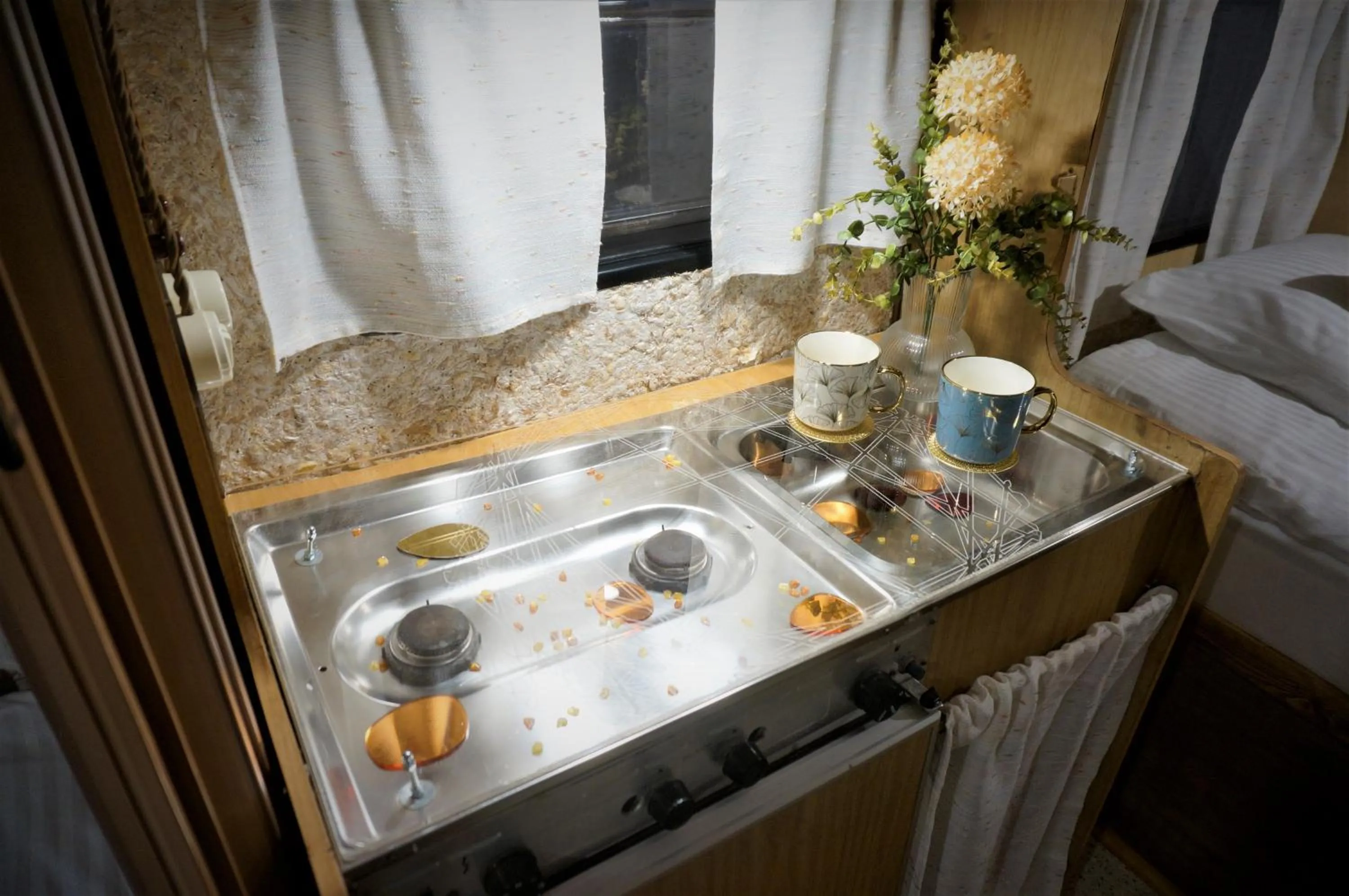 Urban Van Glamping Riga