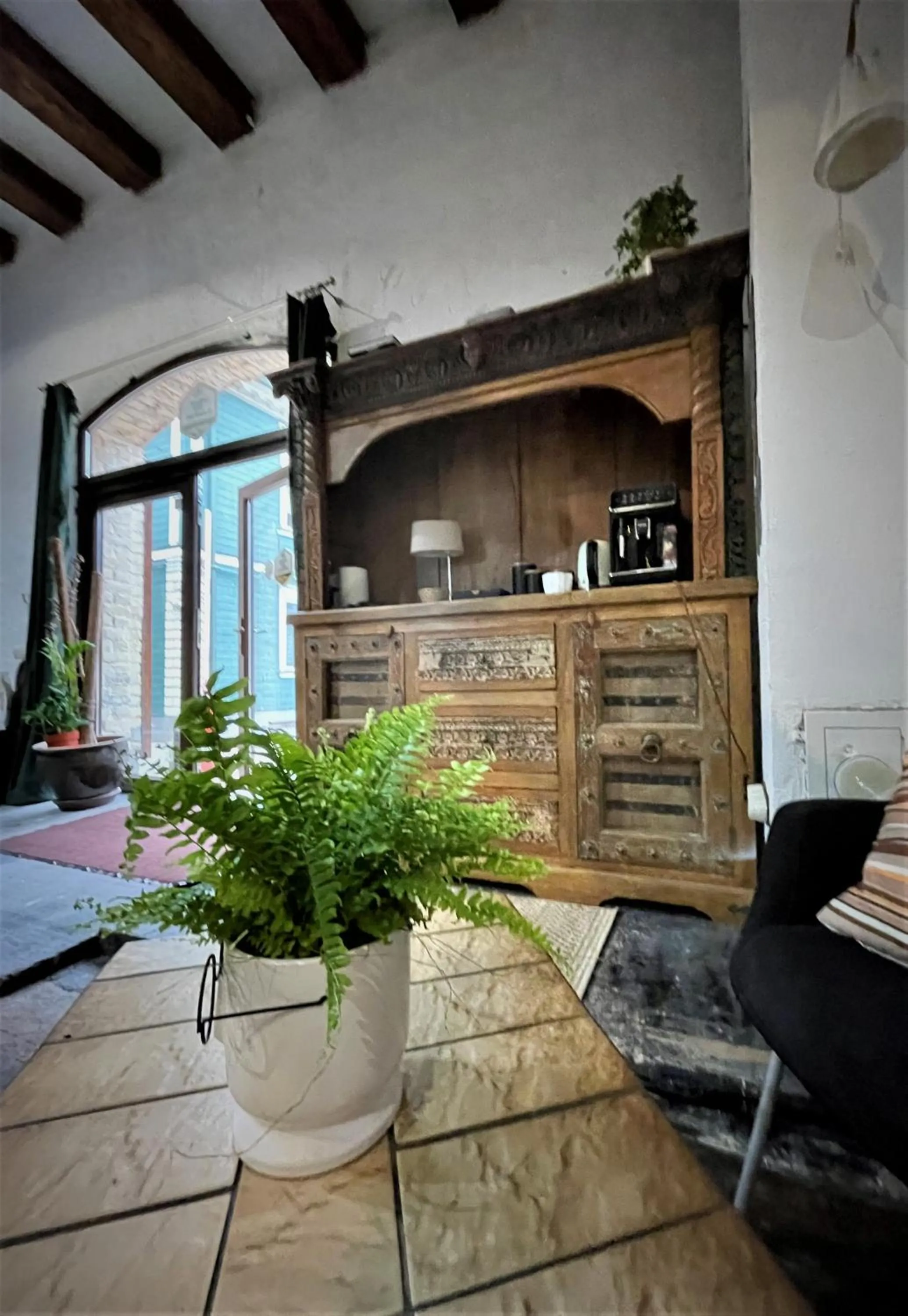 Urban Van Glamping Riga