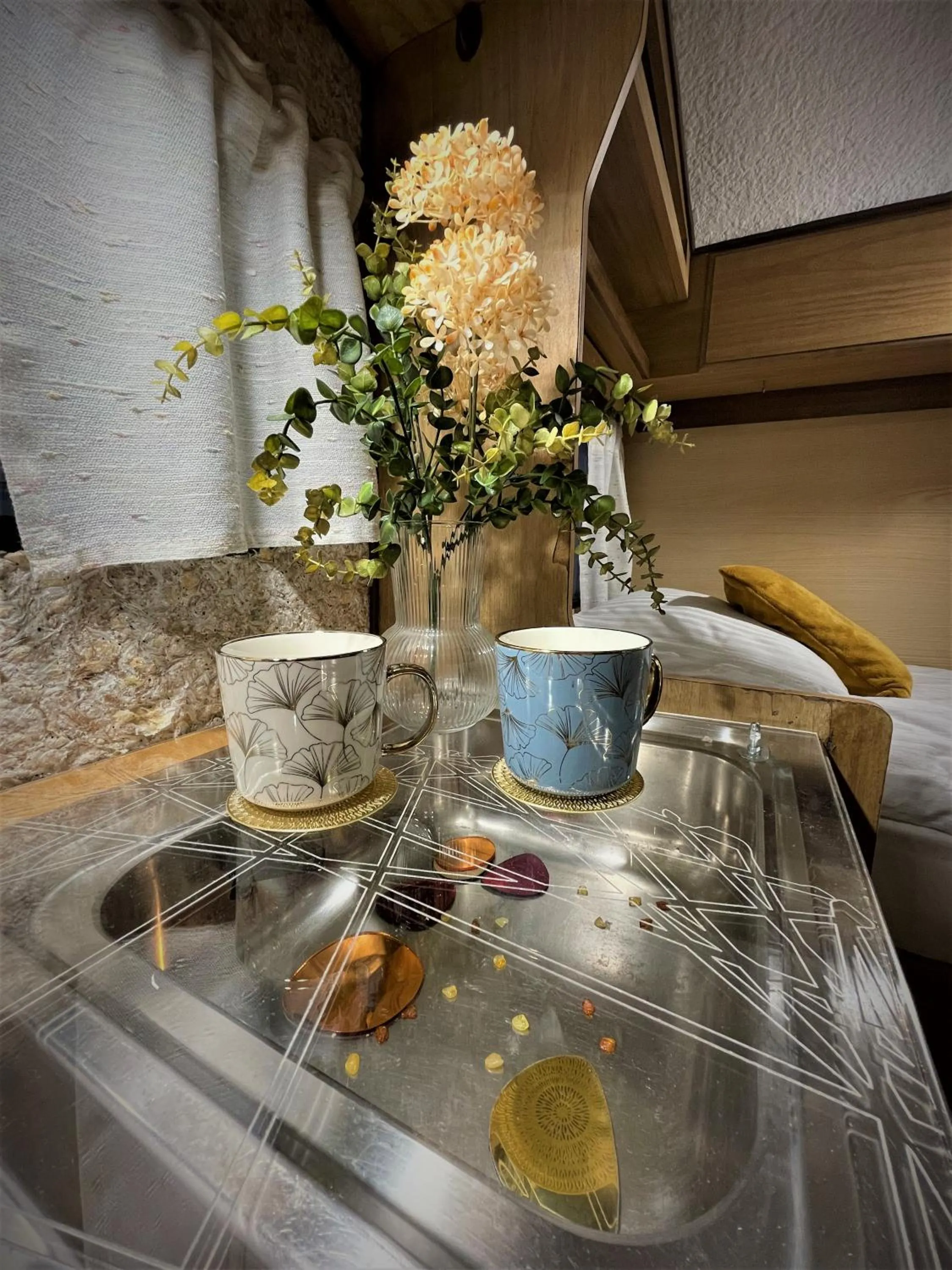 Urban Van Glamping Riga