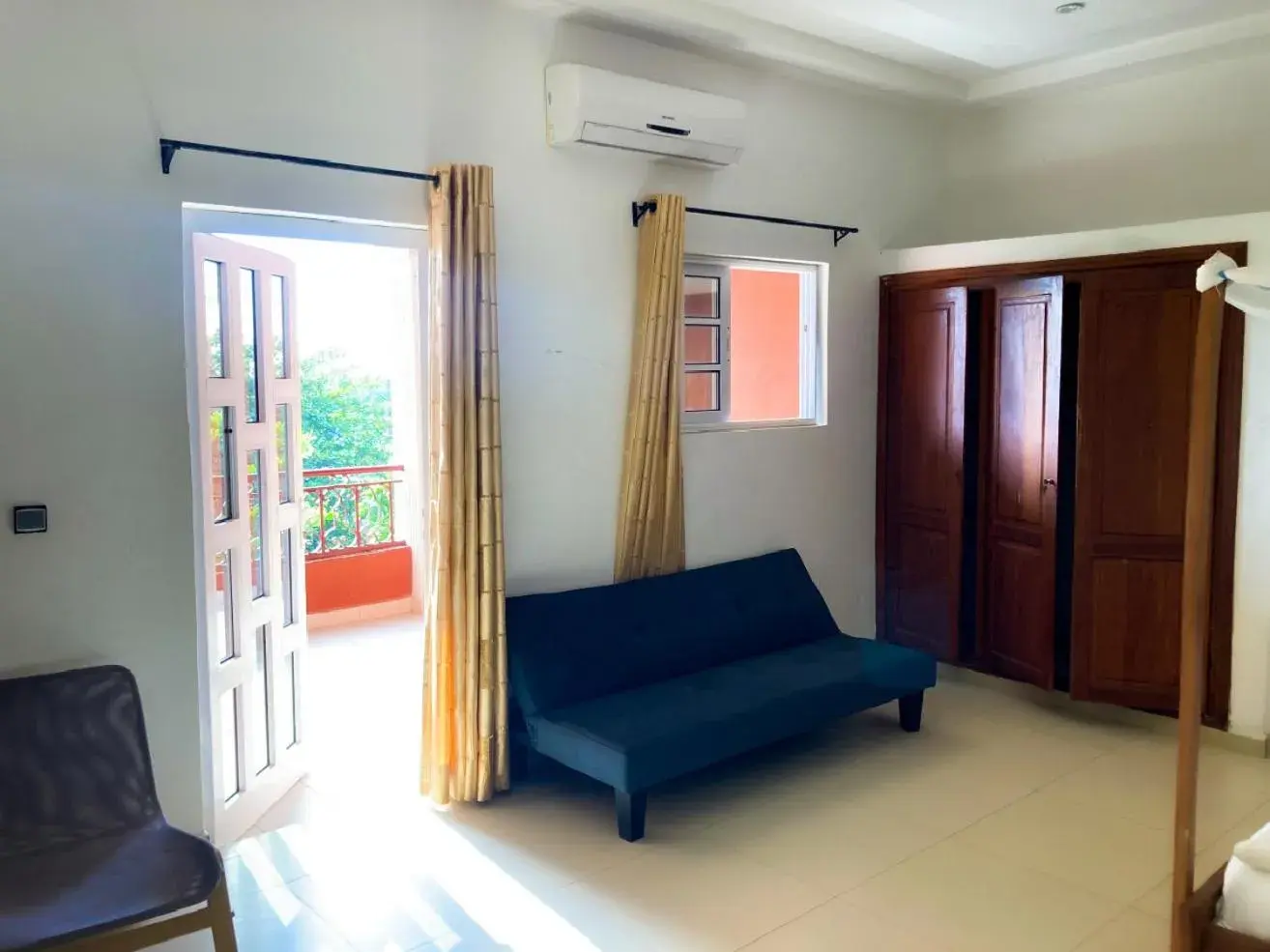 Deluxe Room in Hotel Bel Azur Grand-Popo Deluxe Room in Hotel Bel Azur Grand-Popo