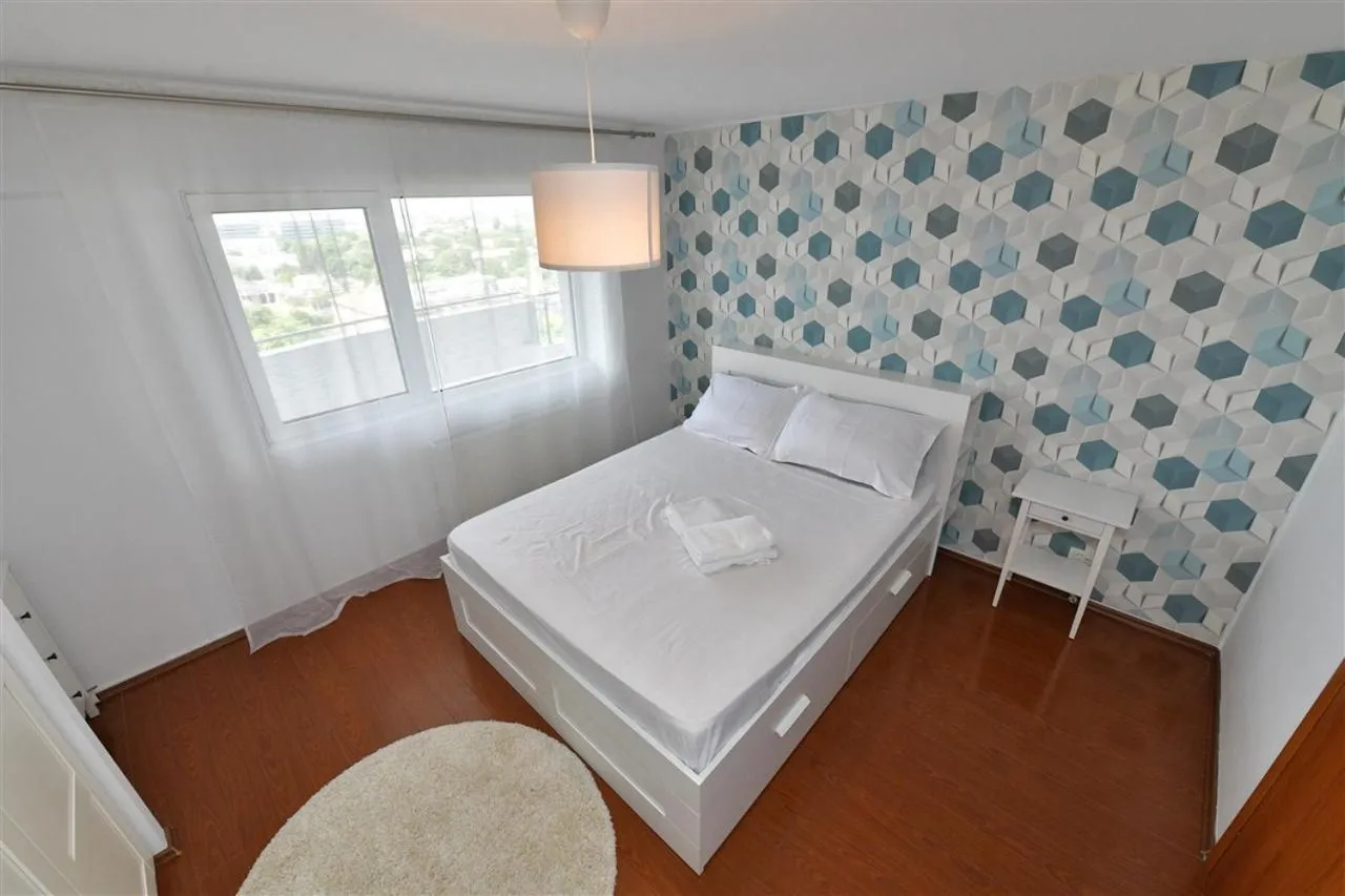 Apartament LUX 1 Mai Pod