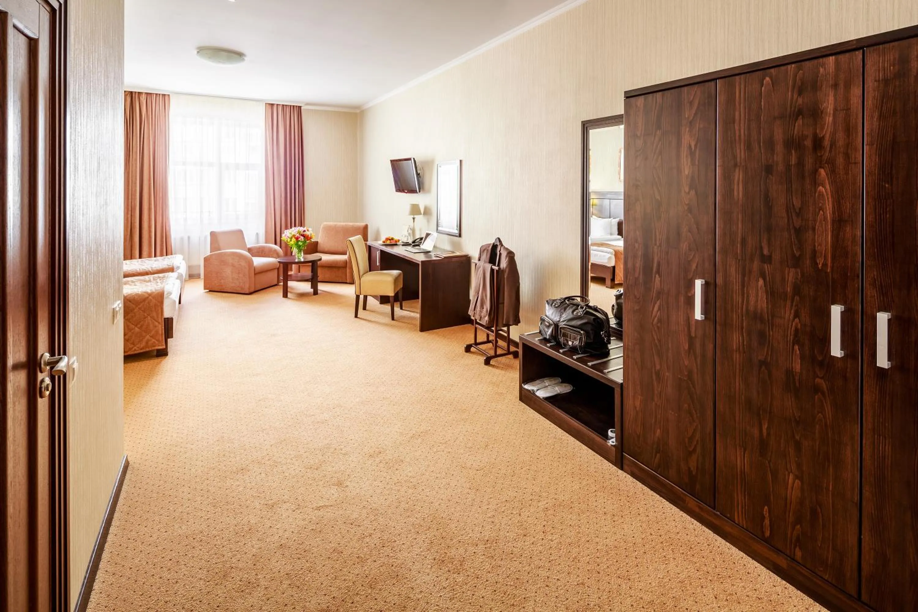 Photo of the whole room in Taurus Hotel & SPA