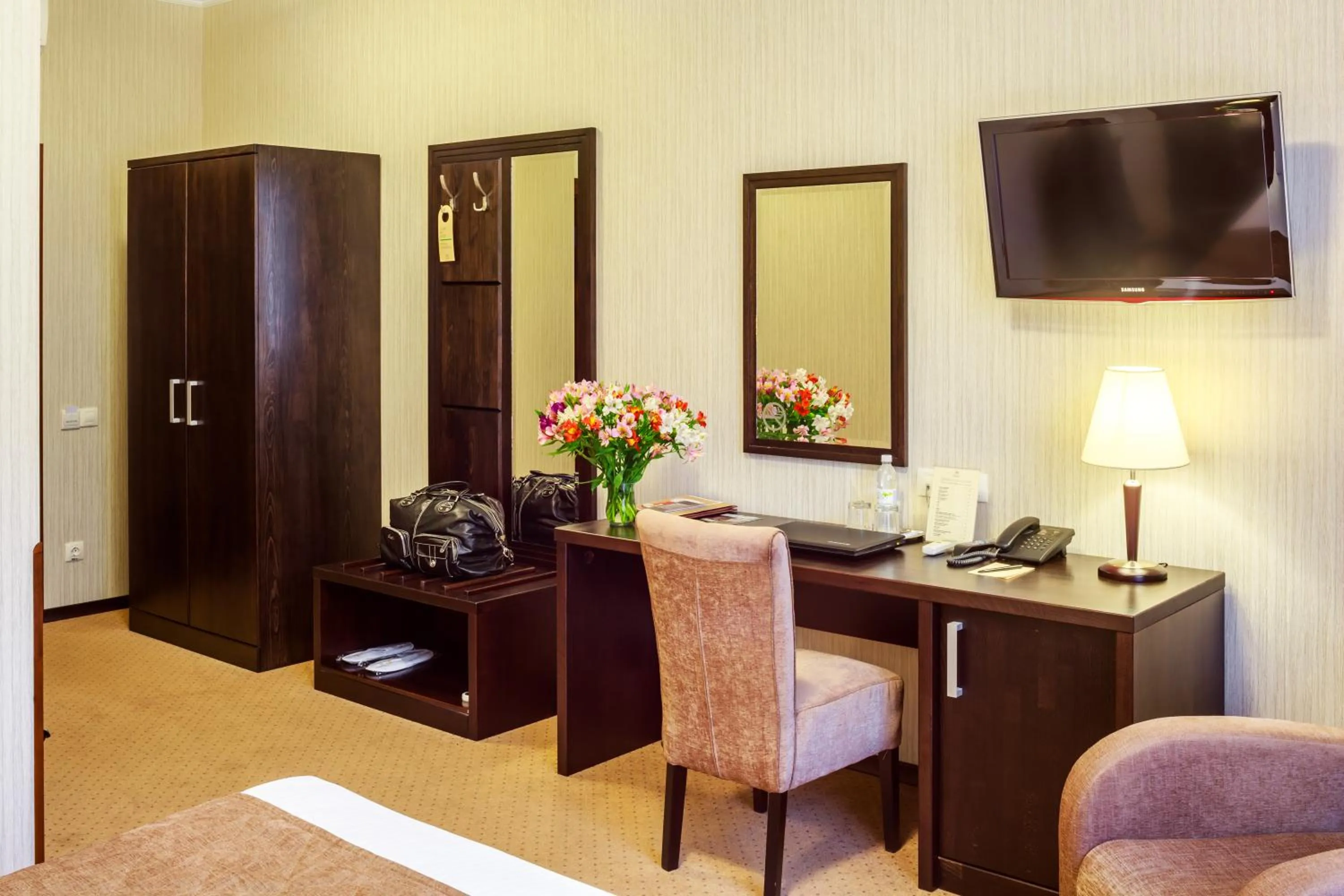 Decorative detail in Taurus Hotel & SPA