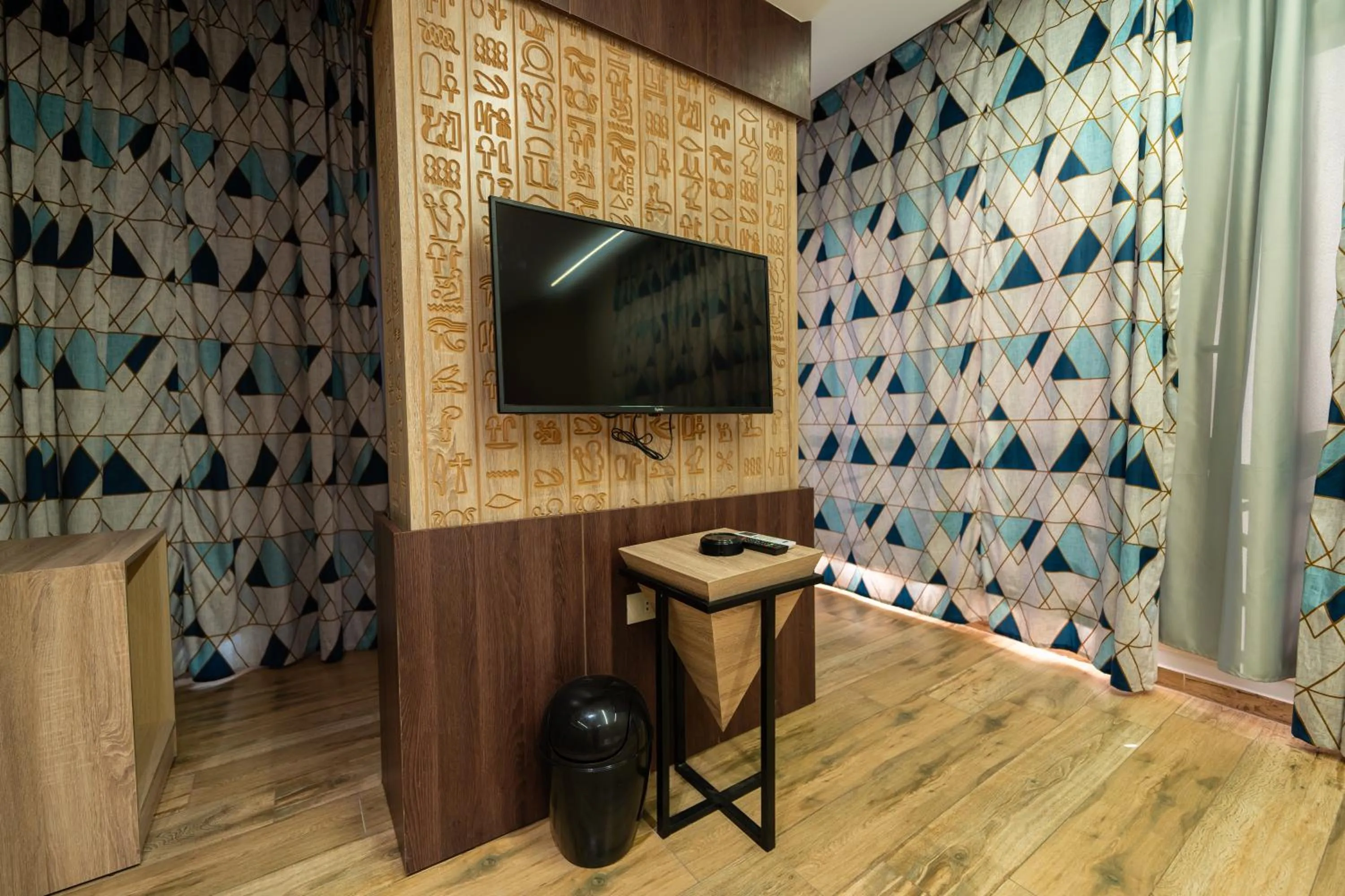 TV and multimedia in Royal Great Pyramid INN