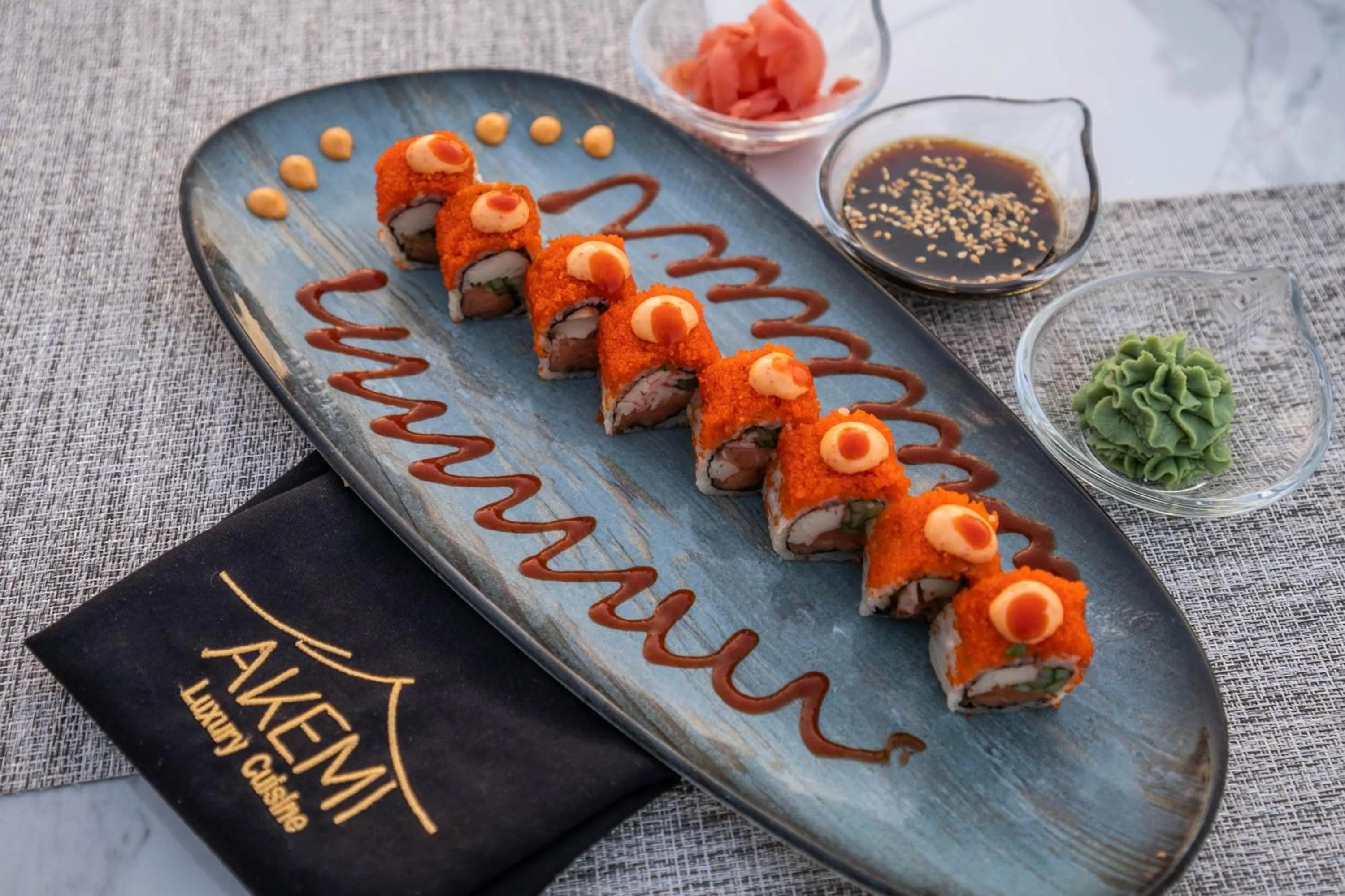 Food in Royal Great Pyramid INN