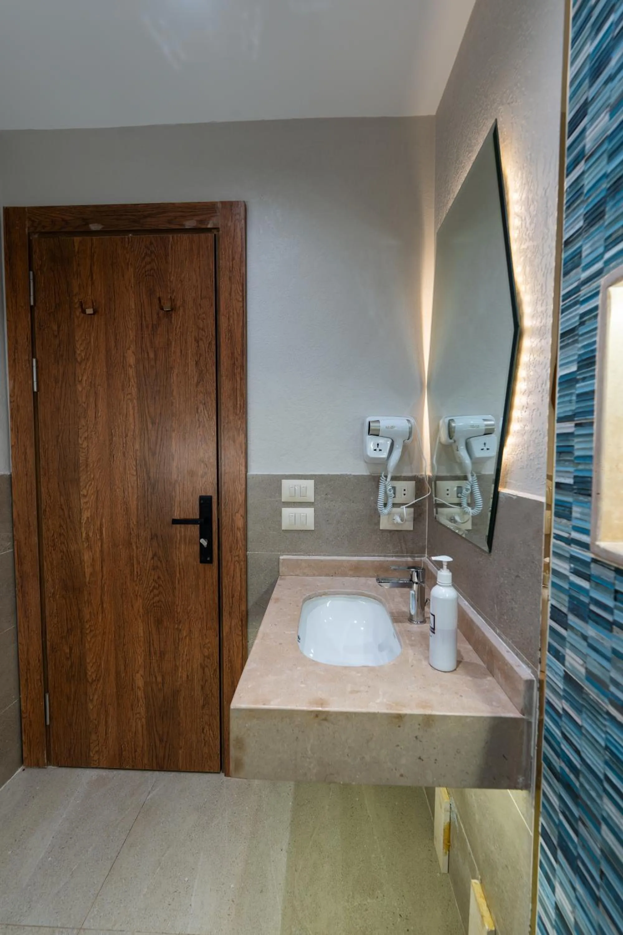 Bathroom in Royal Great Pyramid INN