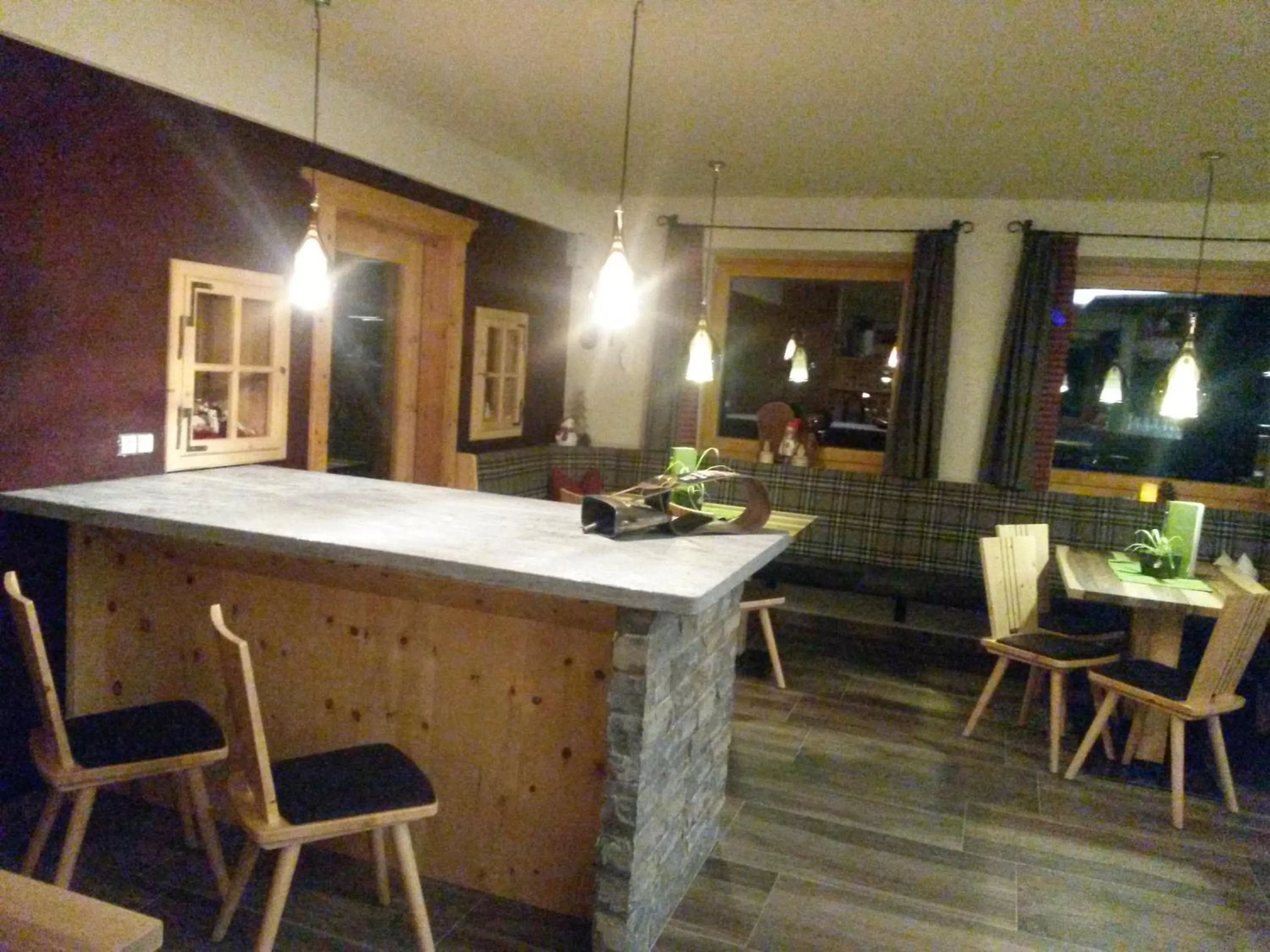 Restaurant/places to eat in Hotel Restaurant Rosmarie