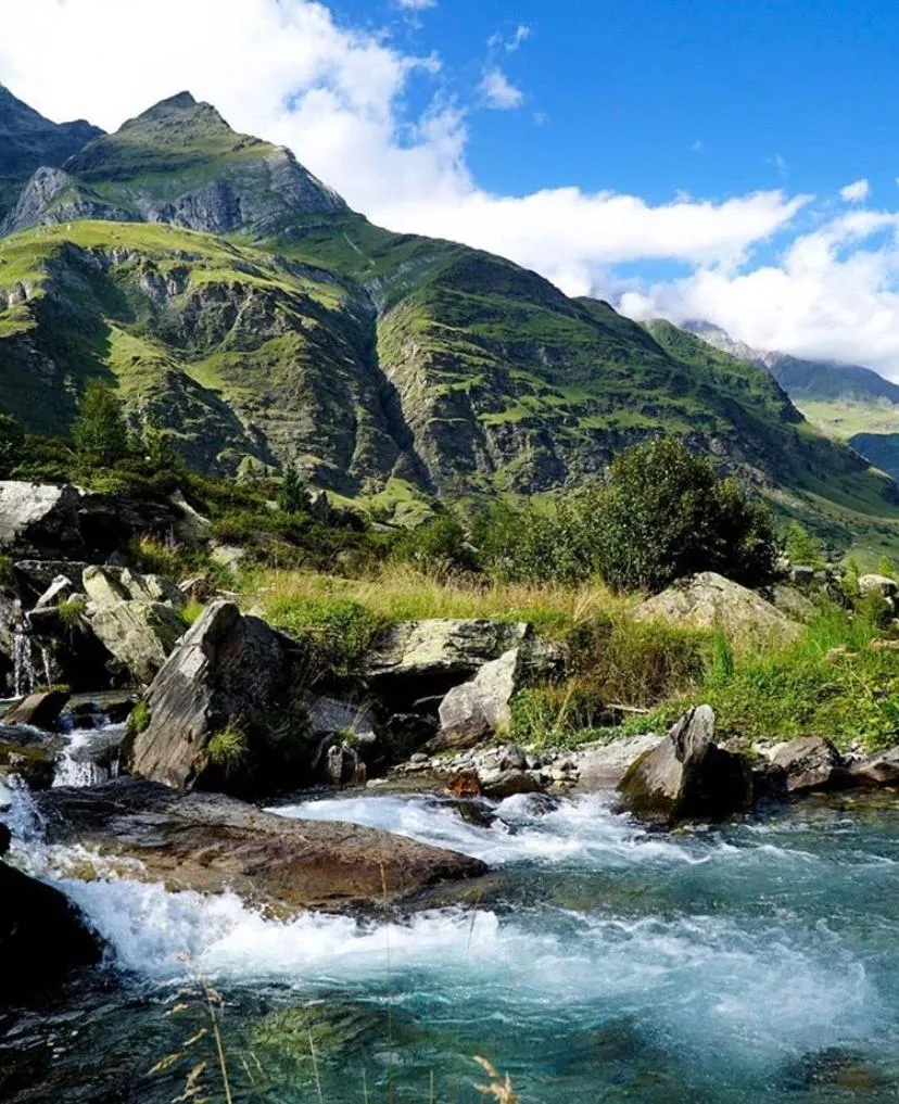 Hiking in Hotel Restaurant Rosmarie