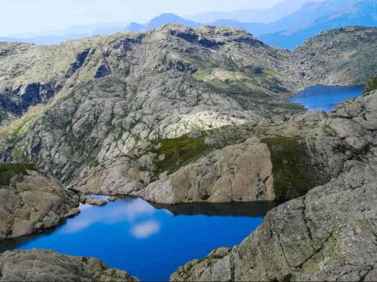 Hiking in Hotel Restaurant Rosmarie