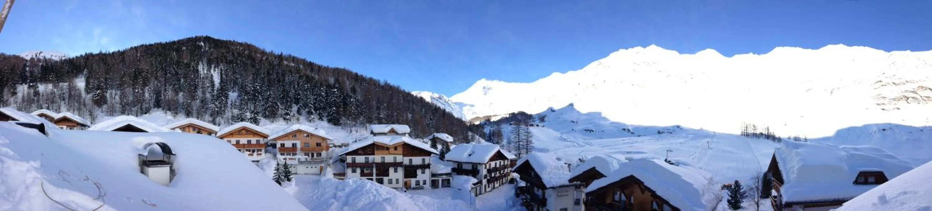 Neighbourhood in Hotel Restaurant Rosmarie