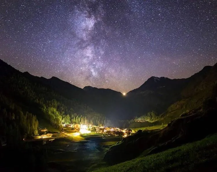 Hiking in Hotel Restaurant Rosmarie