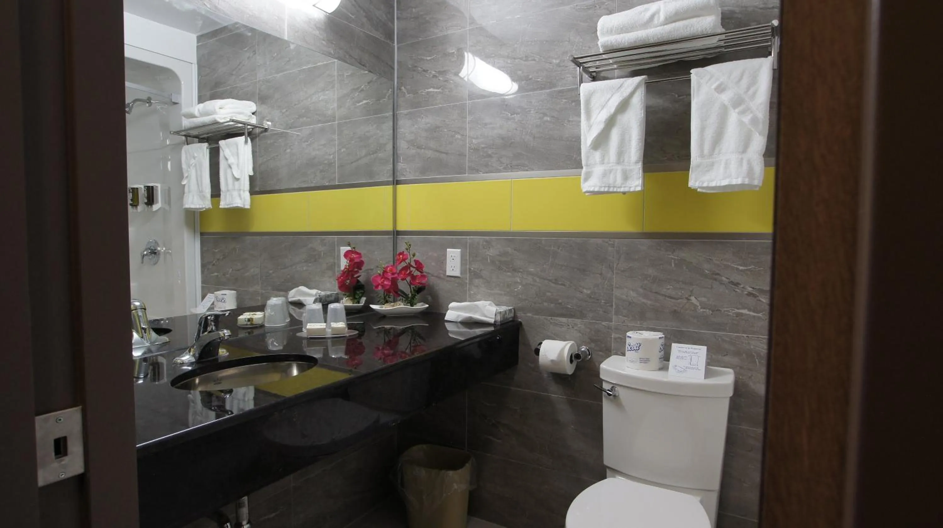 Bathroom in Dreamz Inn