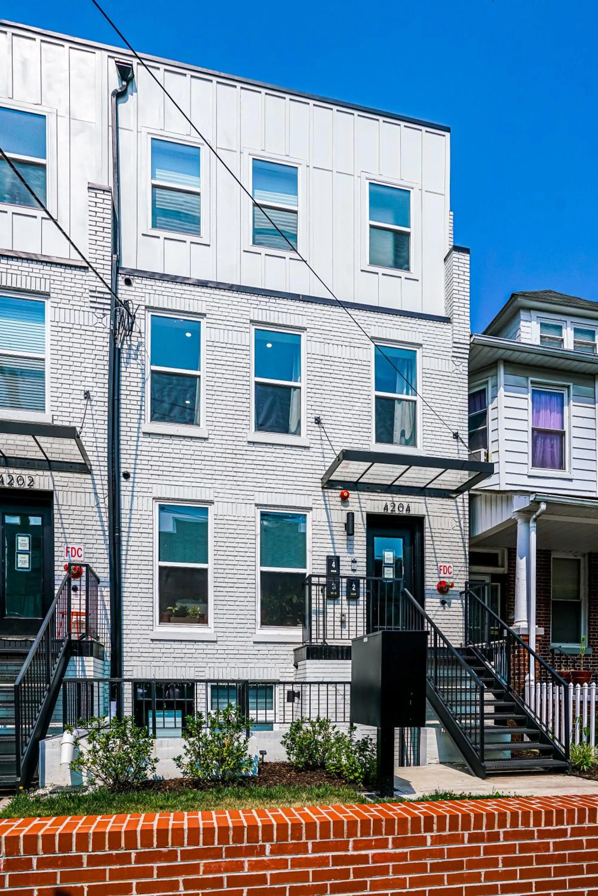 Property building in Luxury 2 bed 2 bath Suite in Washington DC