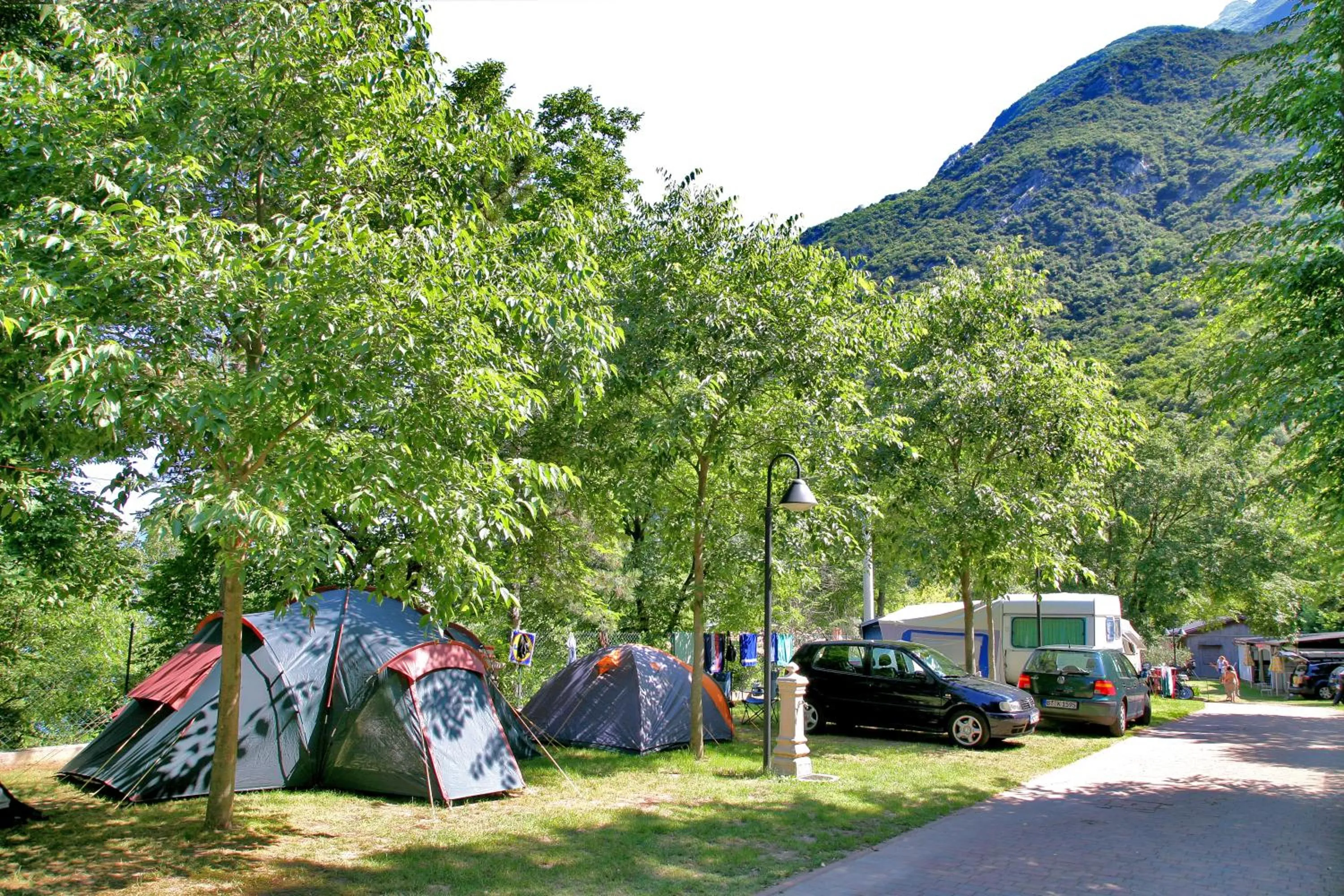 Camping Alpino - Nature Village